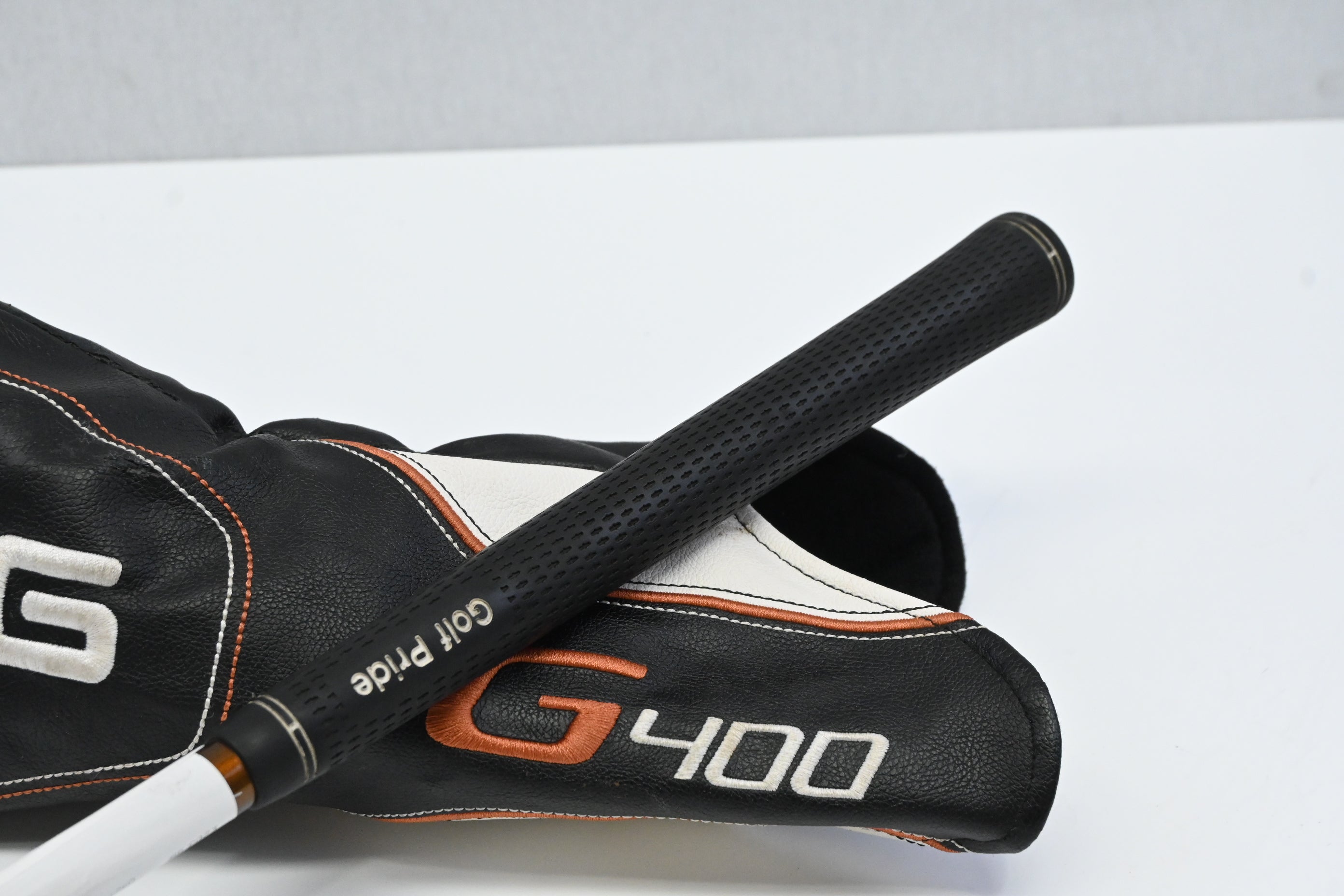Ping G400 Driver / 10 Degree / Stiff Flex Ping Alta CB 55 Shaft
