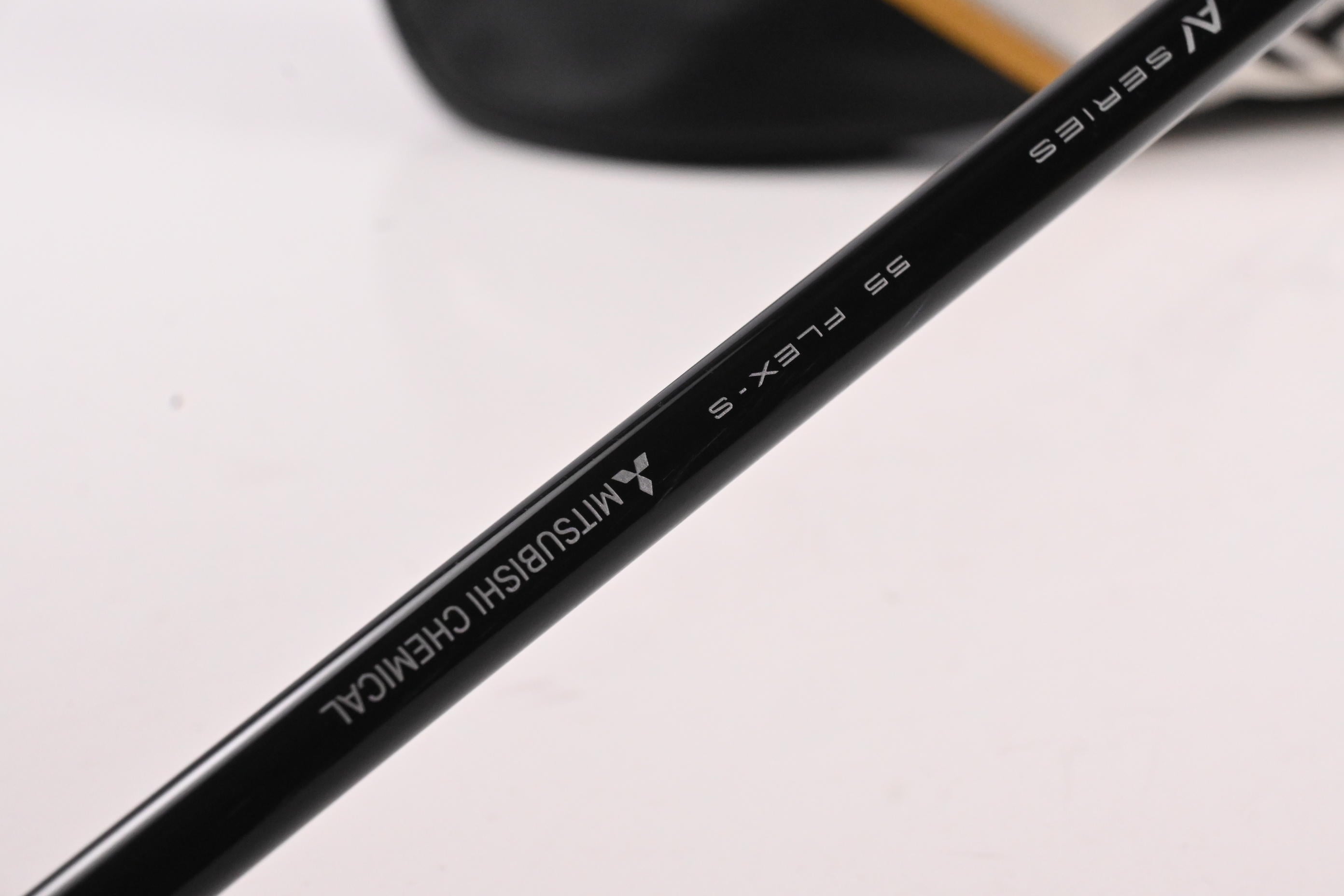 Callaway Rogue ST MAX D Driver / 9 Degree / Stiff Flex Tensei AV Blue 55 Shaft