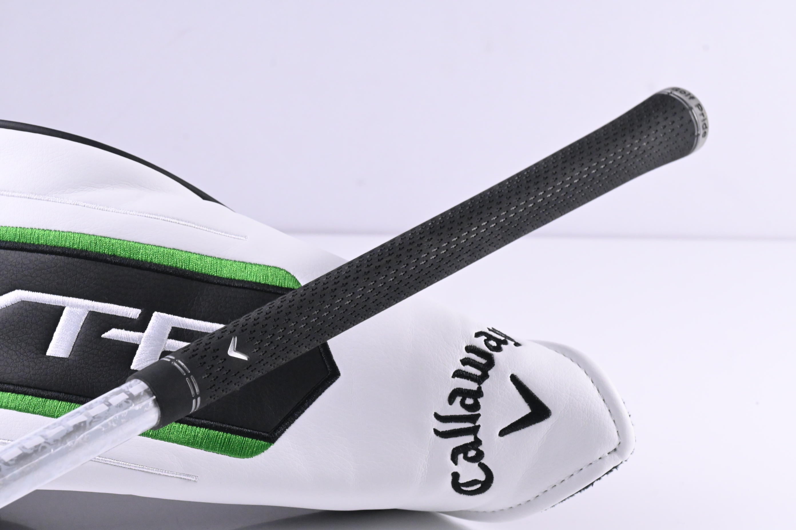 Callaway Elyte Driver / 10.5 Degree / Regular Flex Project X Denali Charcoal 50