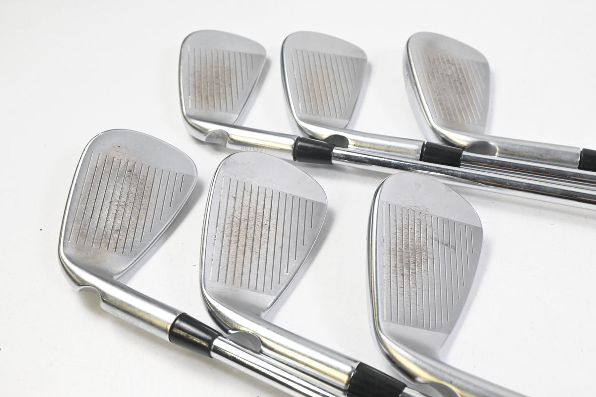 Ping i500 Irons / 5-PW / Silver Dot / Regular Flex XP 95 R300 Shafts