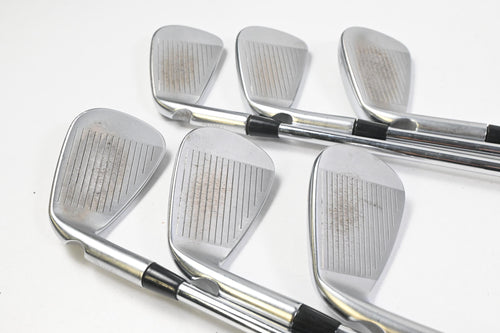 Ping i500 Irons / 5-PW / Silver Dot / Regular Flex XP 95 R300 Shafts