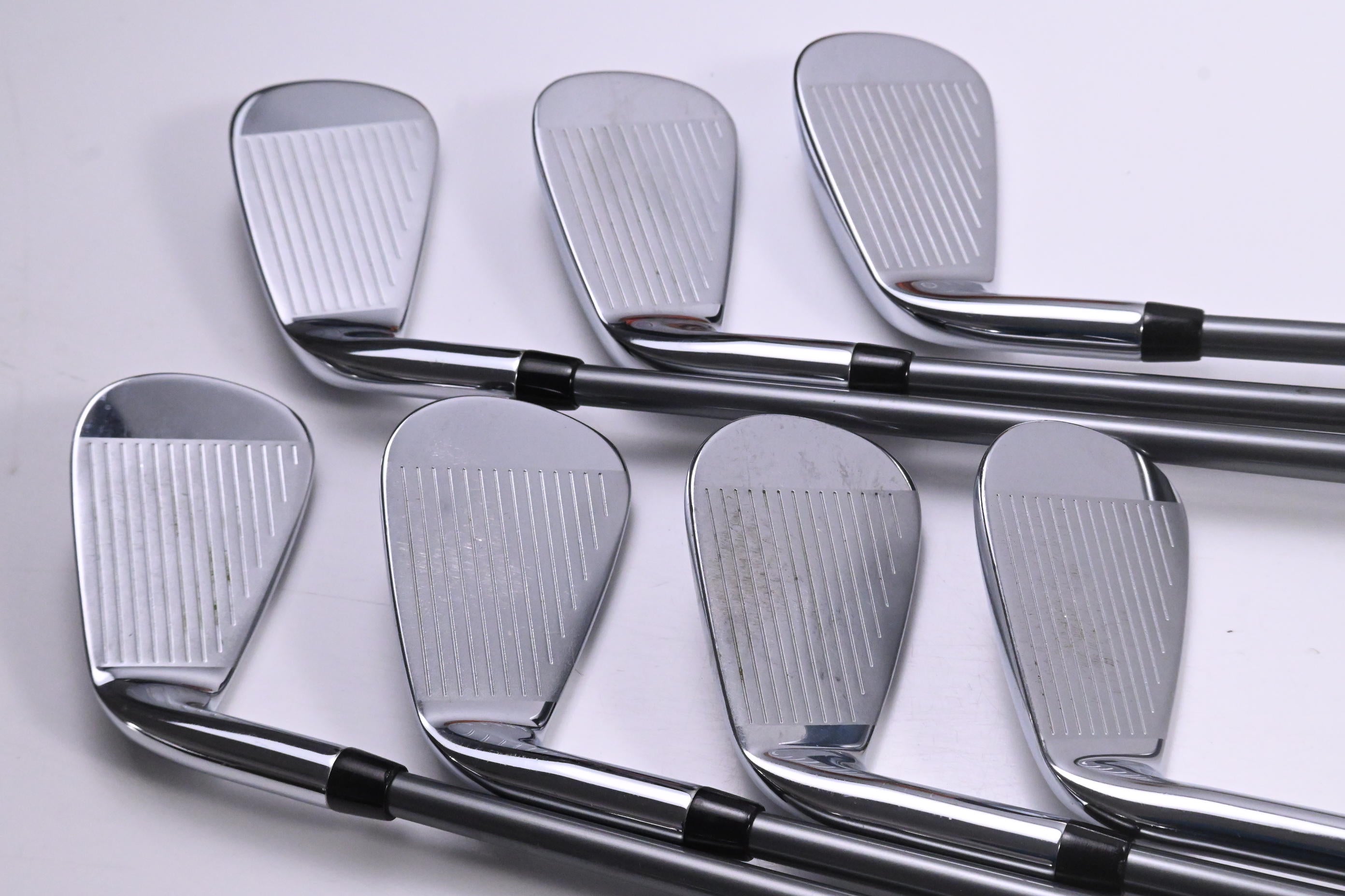 Callaway Elyte HL Irons / 5-PW+AW / Senior Flex Project X Denali Charcoal 55