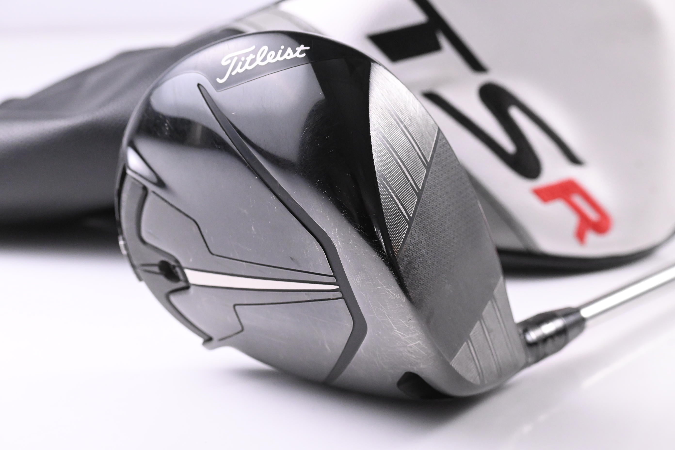 Titleist TSR3 Driver / 9 Degree / TX-Flex Diamana RF 70 Shaft