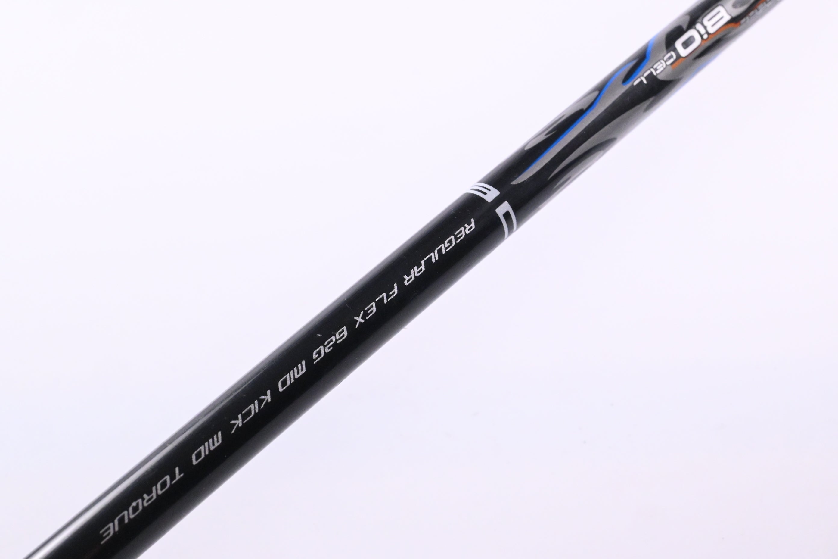 Cobra Bio Cell #2/3 Hybrid / 16-19 Degree / Regular Flex Cobra Bio Cell 62 Shaft