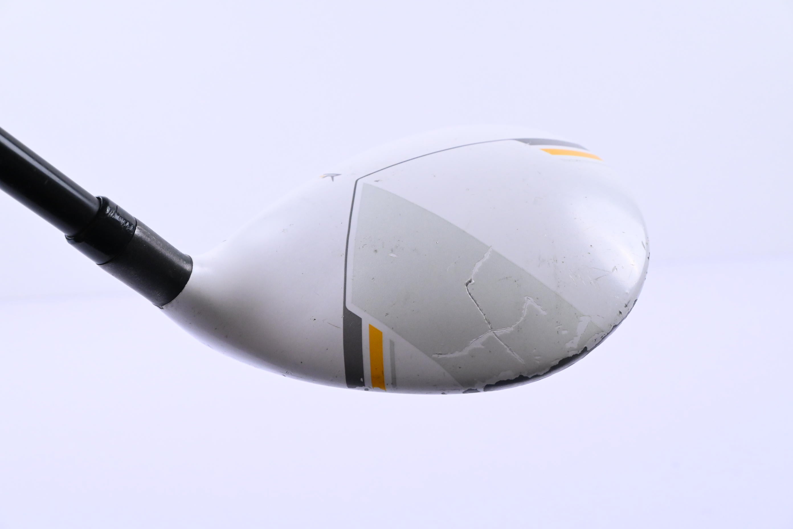 Ladies Taylormade RBZ Stage 2 #3 Wood / 15 Degree / Ladies Flex Matrix 50 Shaft