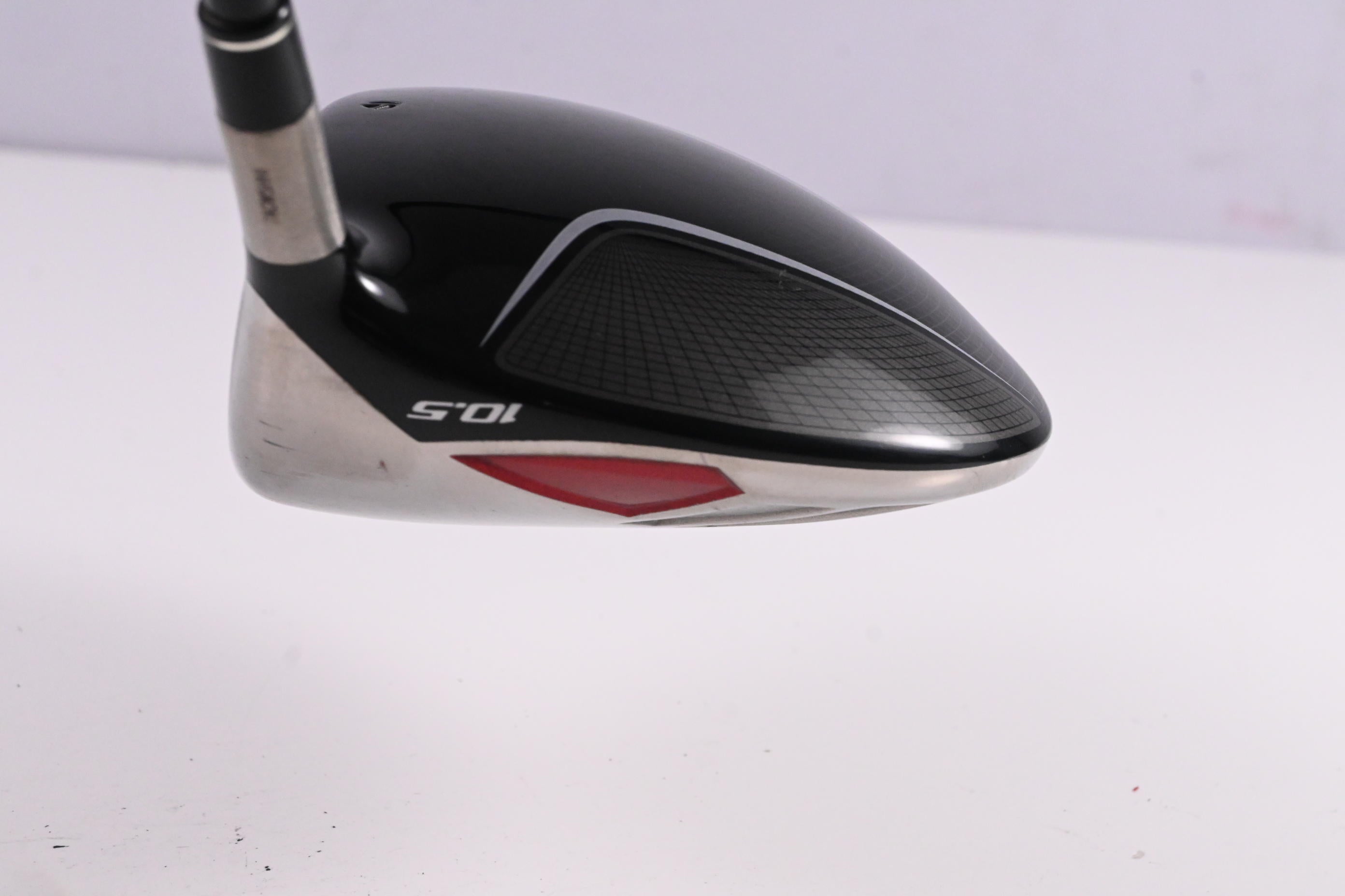 Taylormade Burner Draw 2007 Driver / 10.5 Degree / Senior Flex REAX Superfast 50