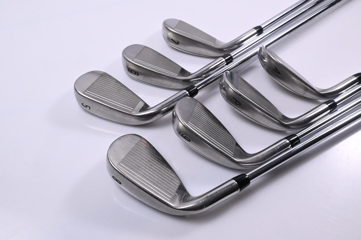Callaway Mavrik Irons / 5-PW+GW / Regular Flex KBS MAX 90 Shaft