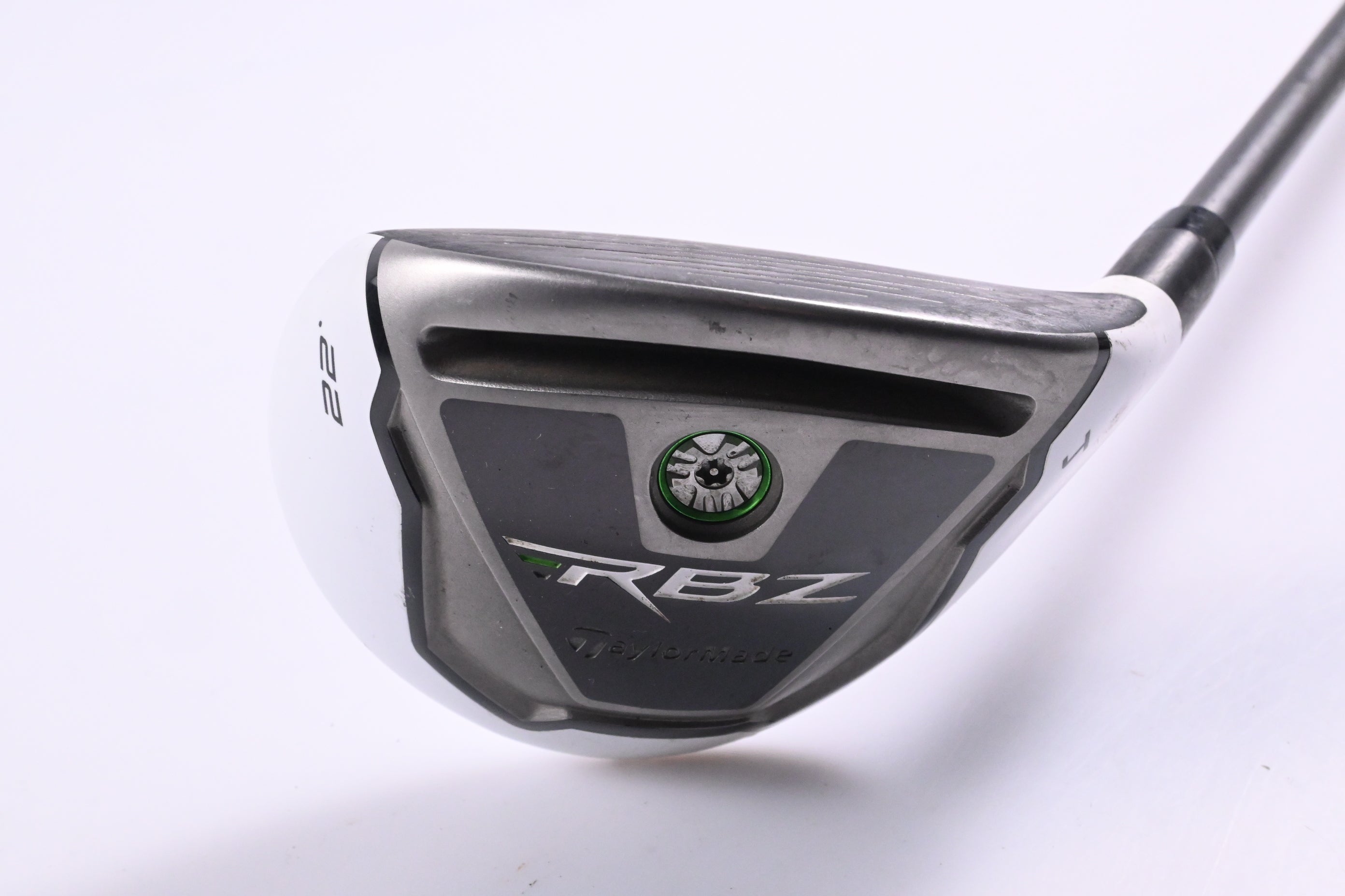 Taylormade RBZ #4 Hybrid / 22 Degree / Regular Flex Taylormade RBZ 65 Shaft
