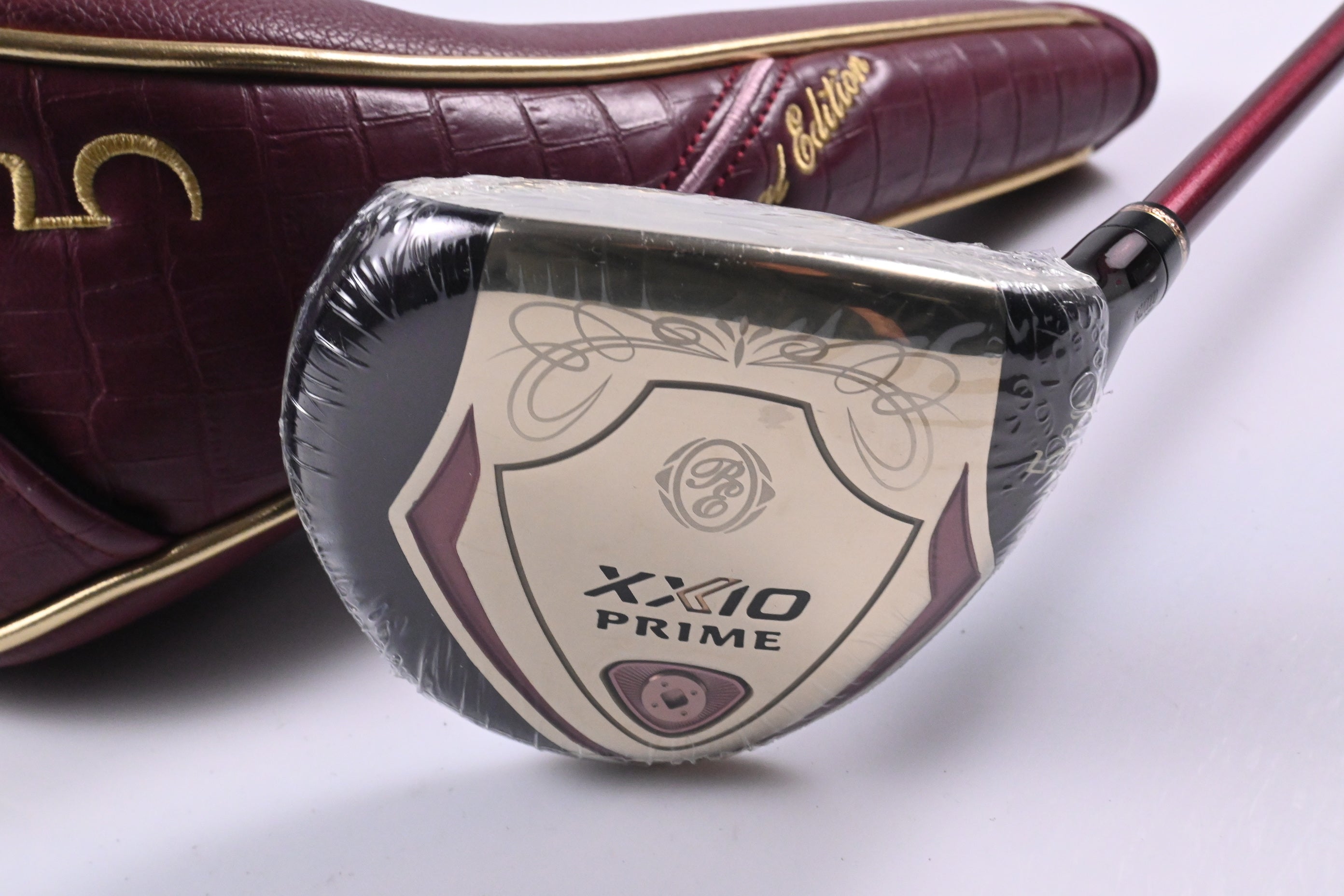 Ladies XXIO Prime Royal Edition #5 Wood / 20 Degree / Ladies Flex XXIO Prime