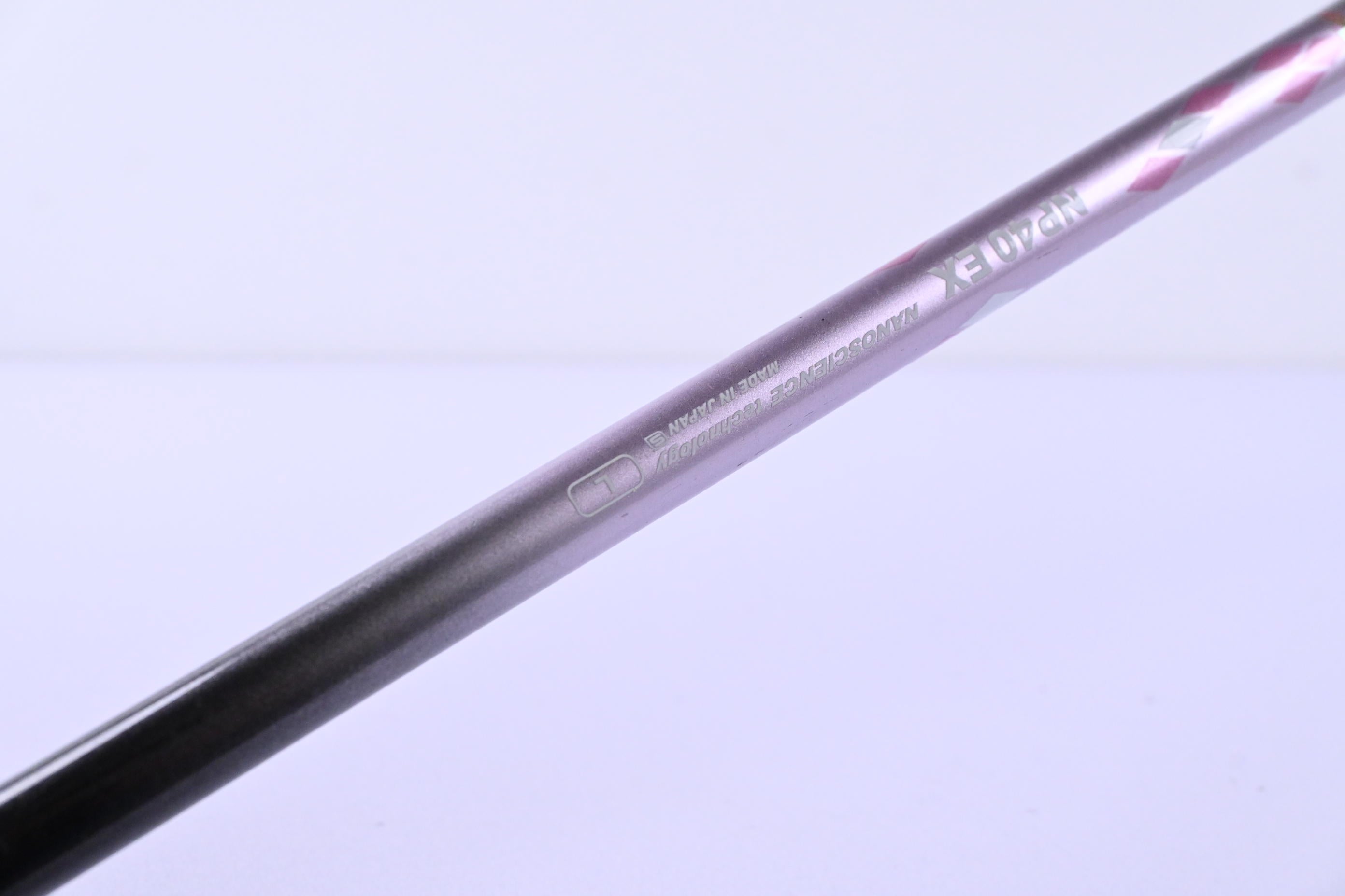 Ladies Yonex Ezone Driver / 12 Degree / Ladies Flex Yonex NP40 EX Shaft