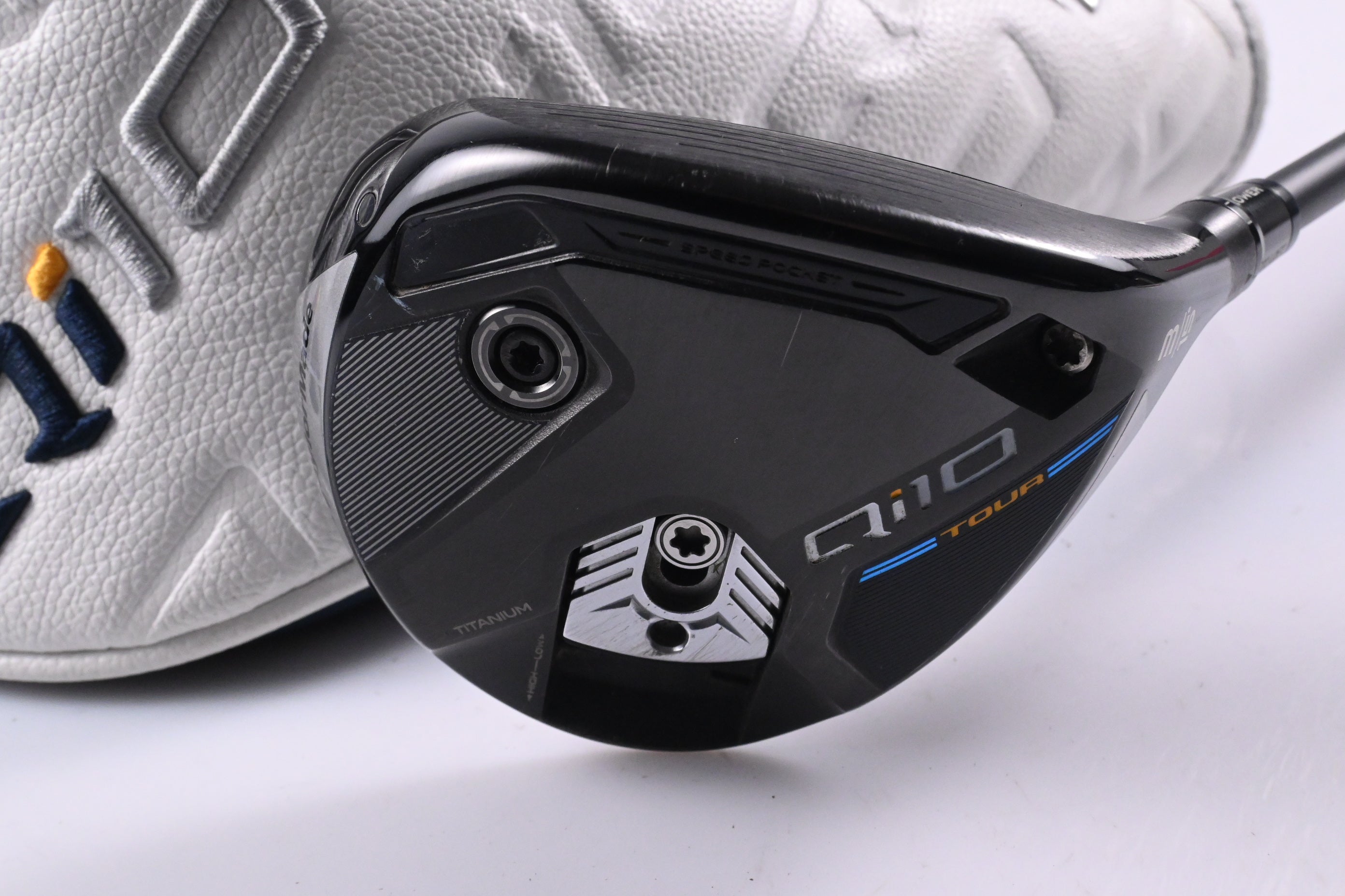 Taylormade Qi10 Tour #3 Wood / 15 Degree / Regular Flex Fujikura Ventus Blue '25