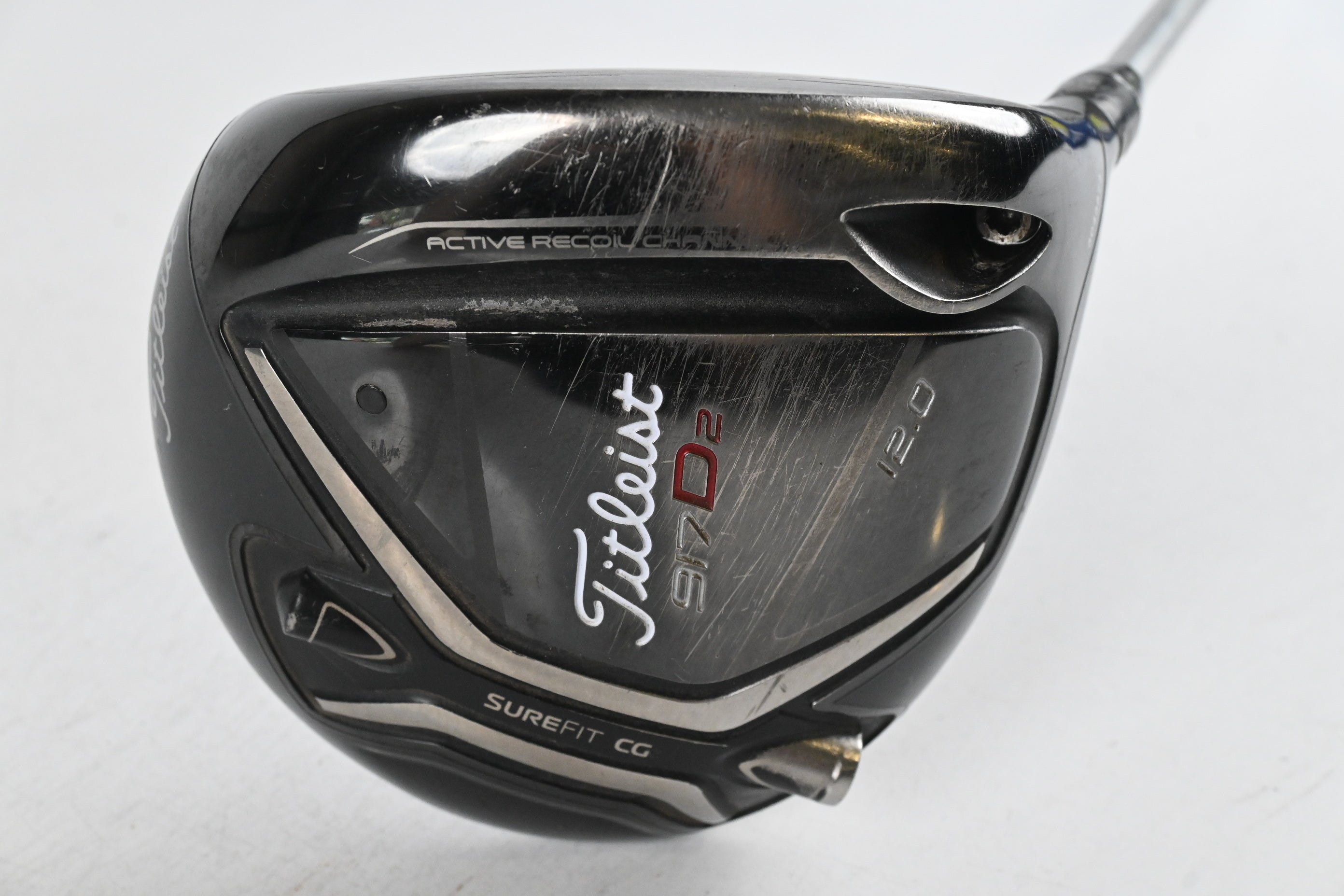 Titleist 917 D2 Driver / 12 Degree / Regular Flex Diamana M+ Red 60 Shaft