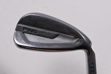 Ping G700 #8 Iron / 34 Degree / Blue Dot / Senior Flex Ping CFS Distance Shaft