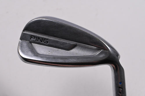 Ping G700 #8 Iron / 34 Degree / Blue Dot / Senior Flex Ping CFS Distance Shaft