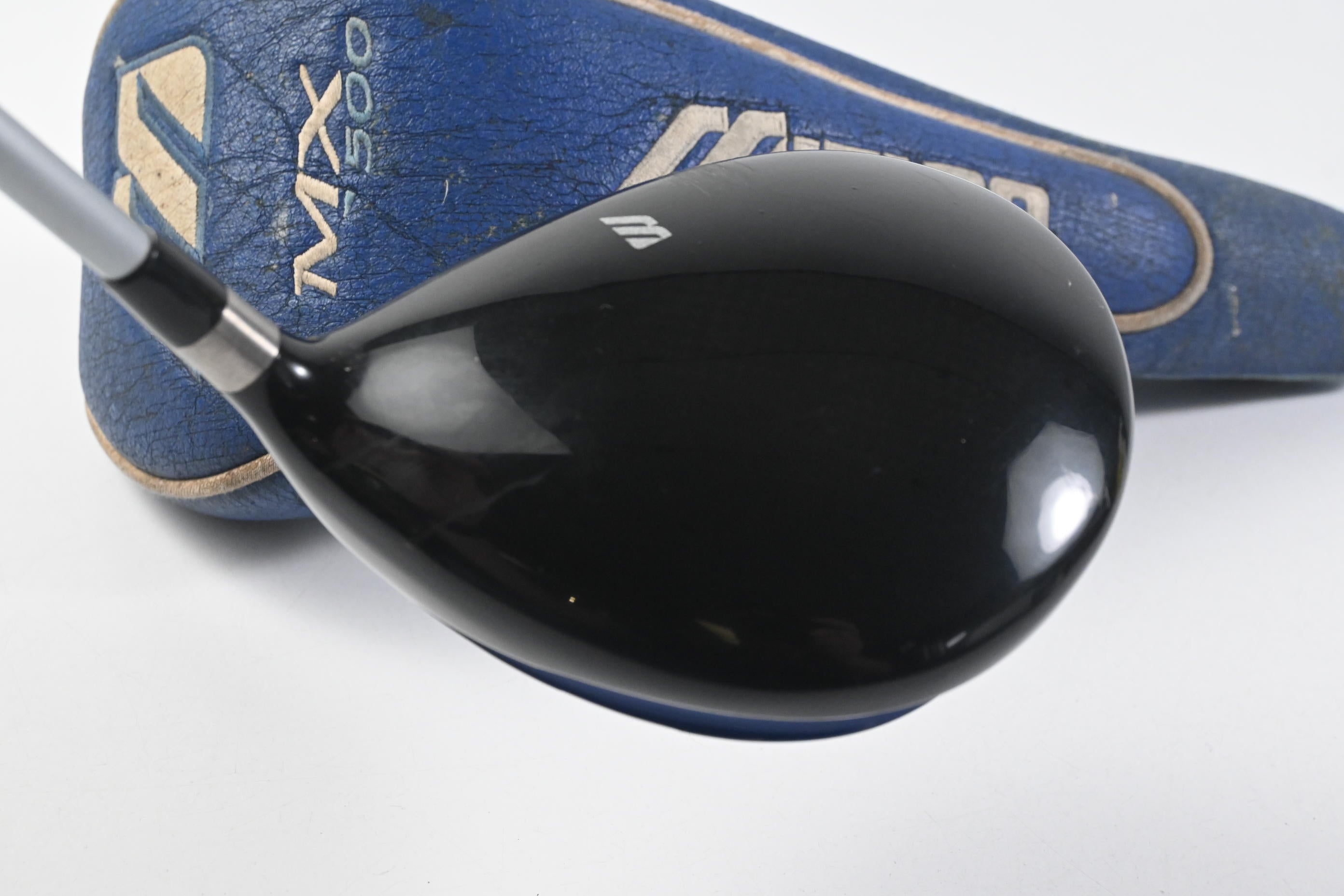 Mizuno MX-500 Driver / 9.5 Degree / Stiff Flex Mizuno Exsar 50 Shaft