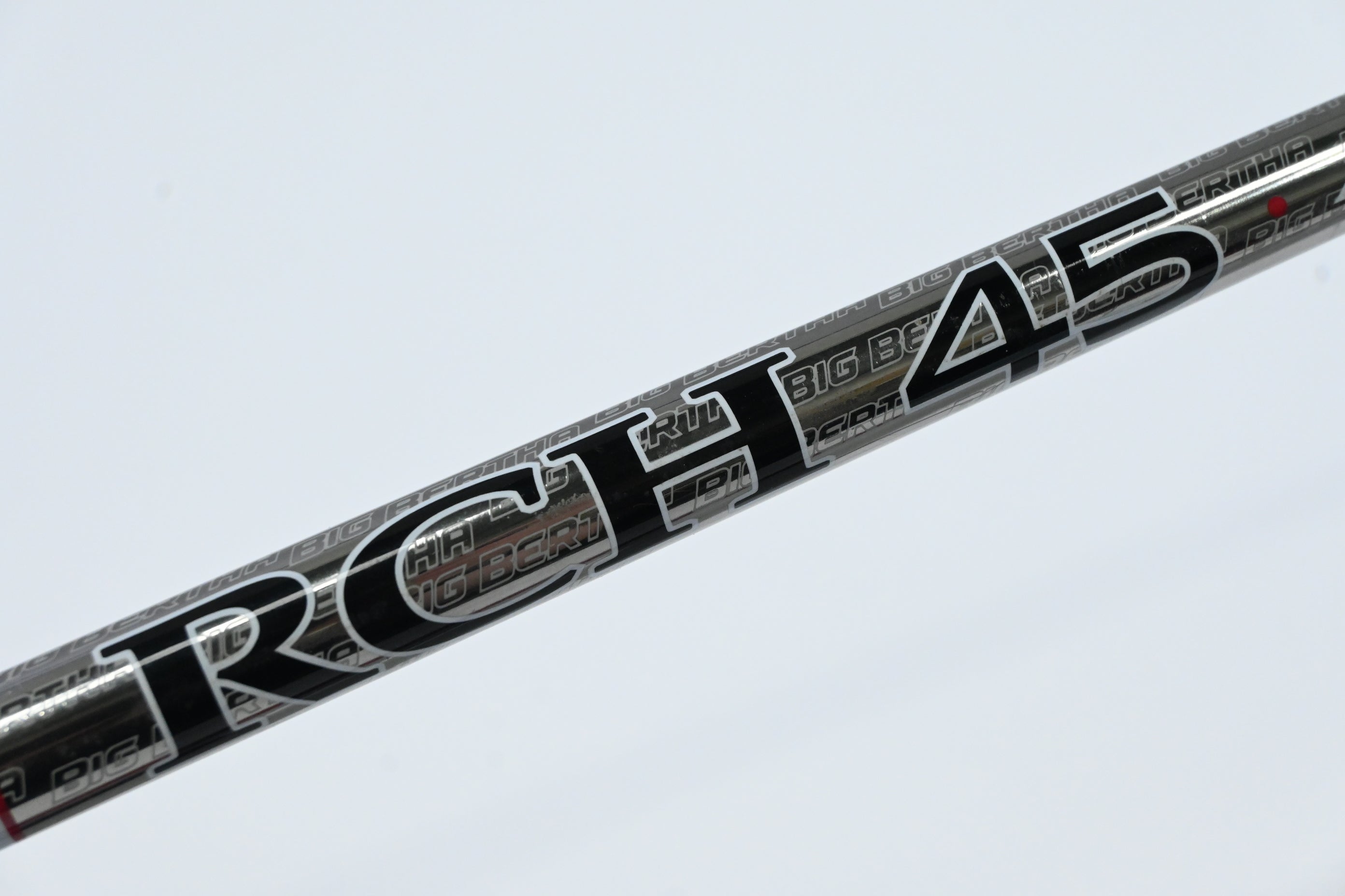Callaway RCH 45 Driver Shaft / Senior Flex / Callaway 2nd Gen