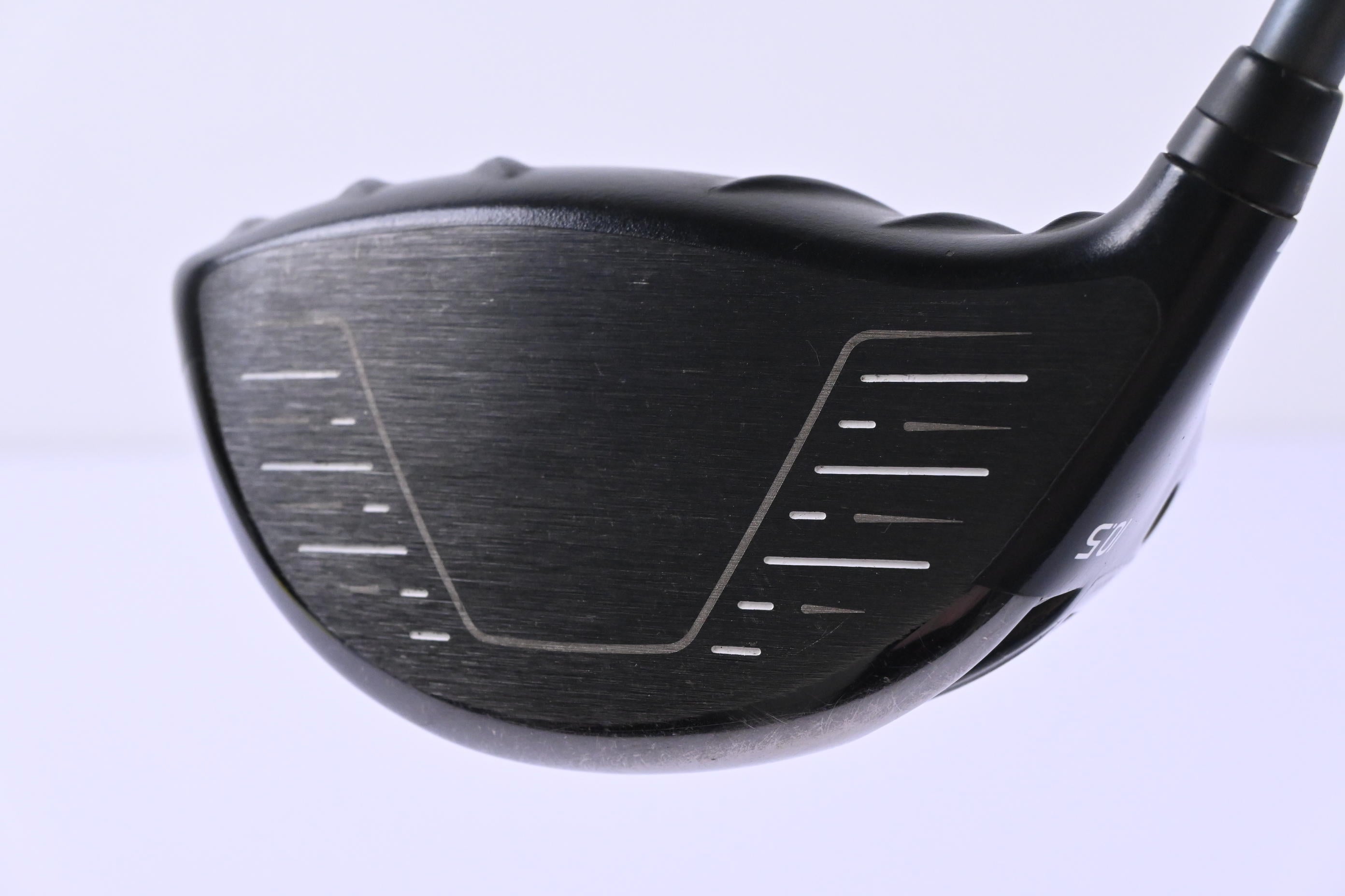 Ping G425 Max Driver / 10.5 Degree / Regular Flex Ping Alta CB 55 Shaft