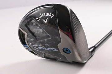 Callaway Paradym Ai Smoke Max Driver / 10.5 Degree / Regular Flex Tensei AV