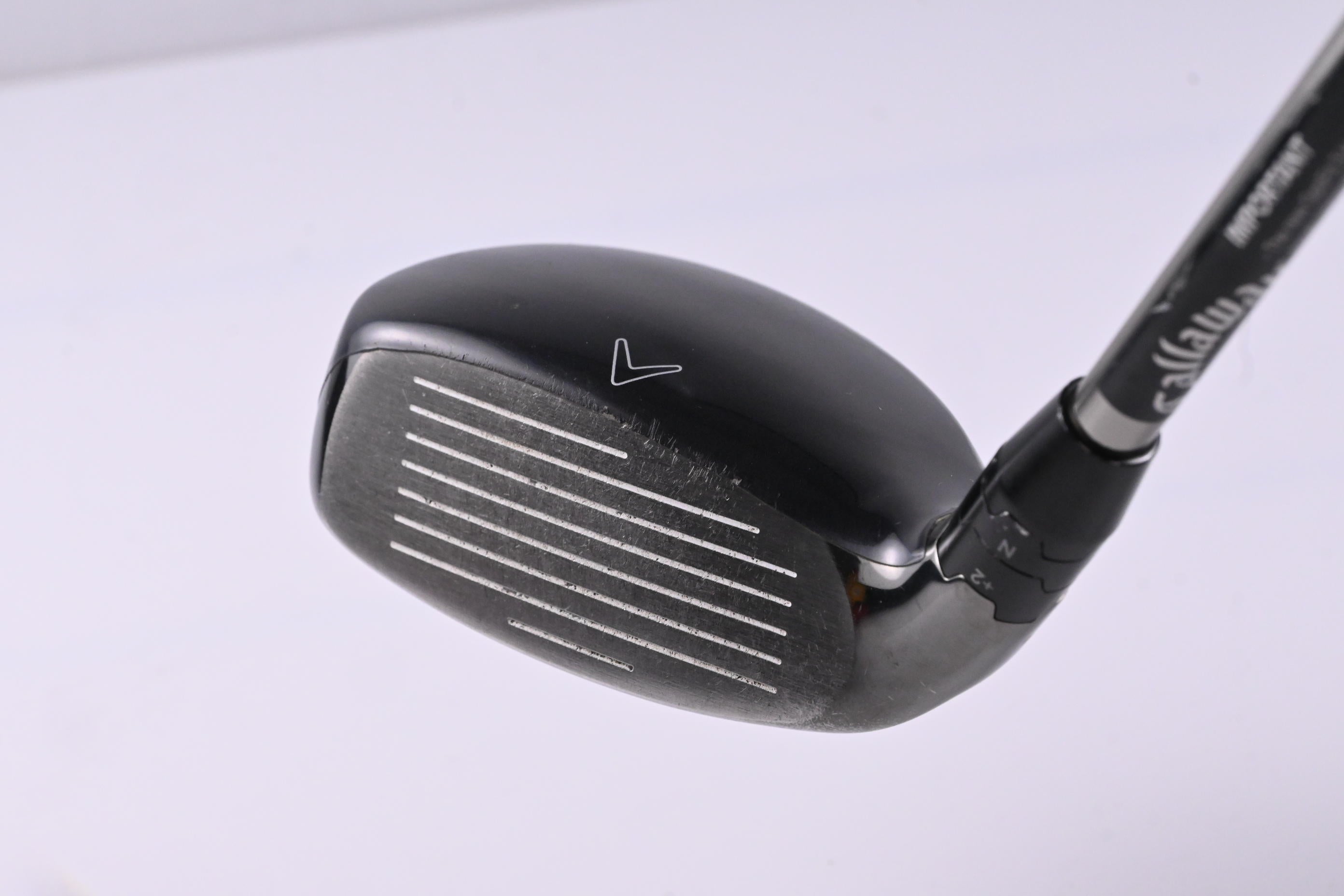 Callaway Big Bertha 2023 #5 Hybrid / 24 Degree / Regular Flex RCH 65 Shaft