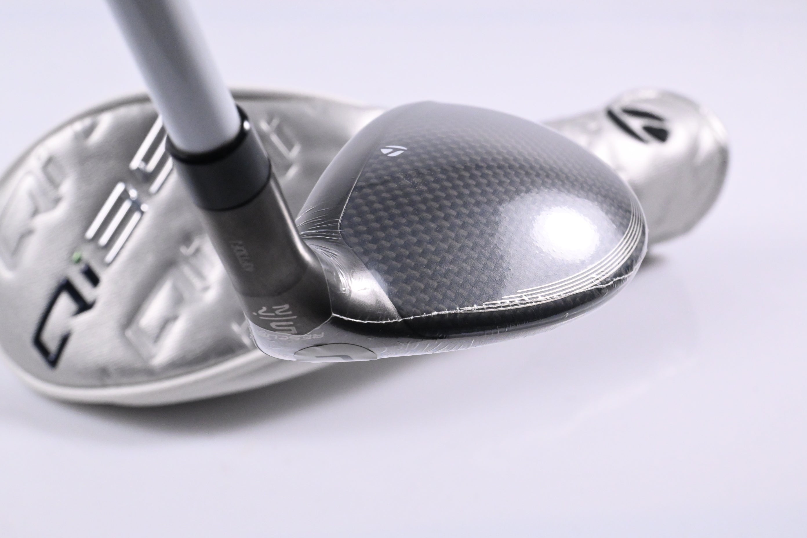 Ladies Taylormade Qi35 Max Lite #5 Hybrid / 27 Degree / Ladies Flex Speeder NX