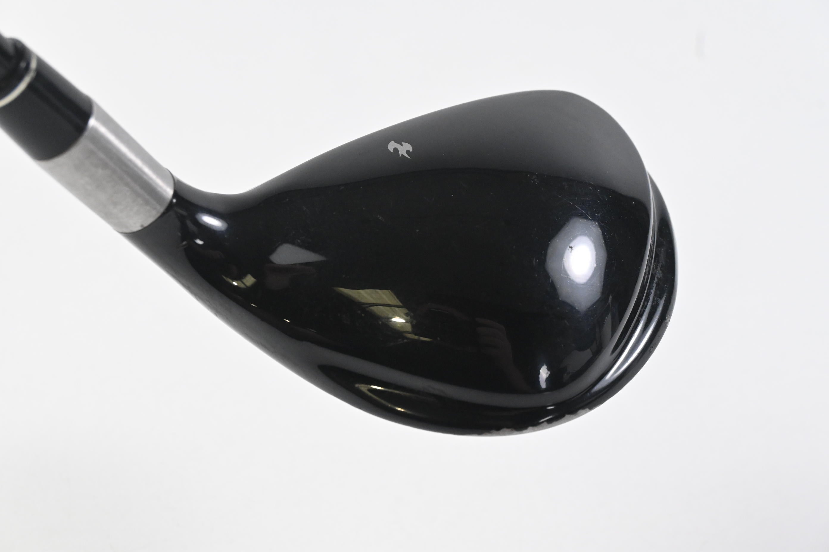 Taylormade Burner 2008 #4 Hybrid / 22 Degree / Regular Flex REAX 60 Shaft