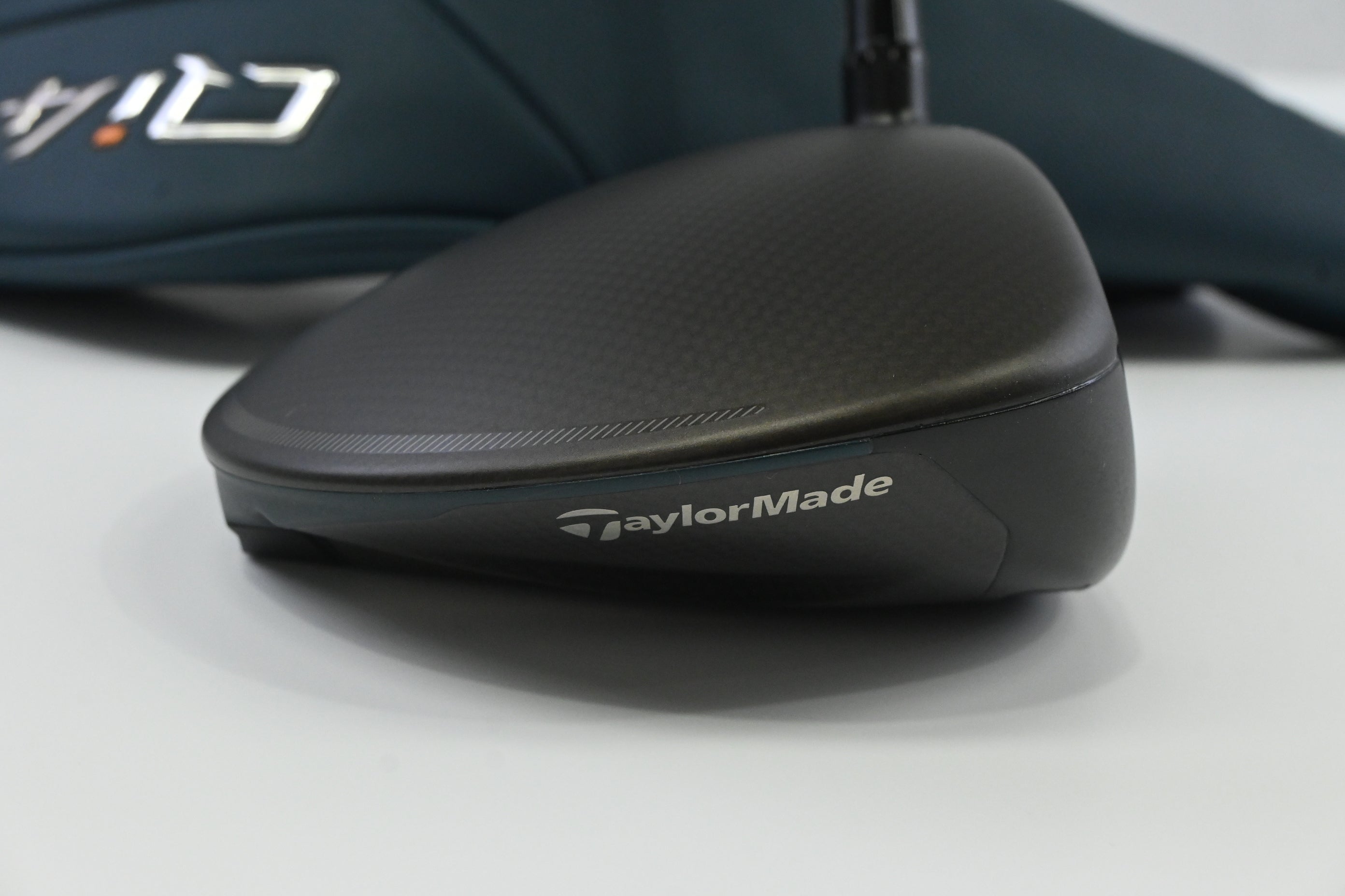 Taylormade Qi4D Max Driver / 10.5 Degree / Senior Flex KBS TD 50 Shaft