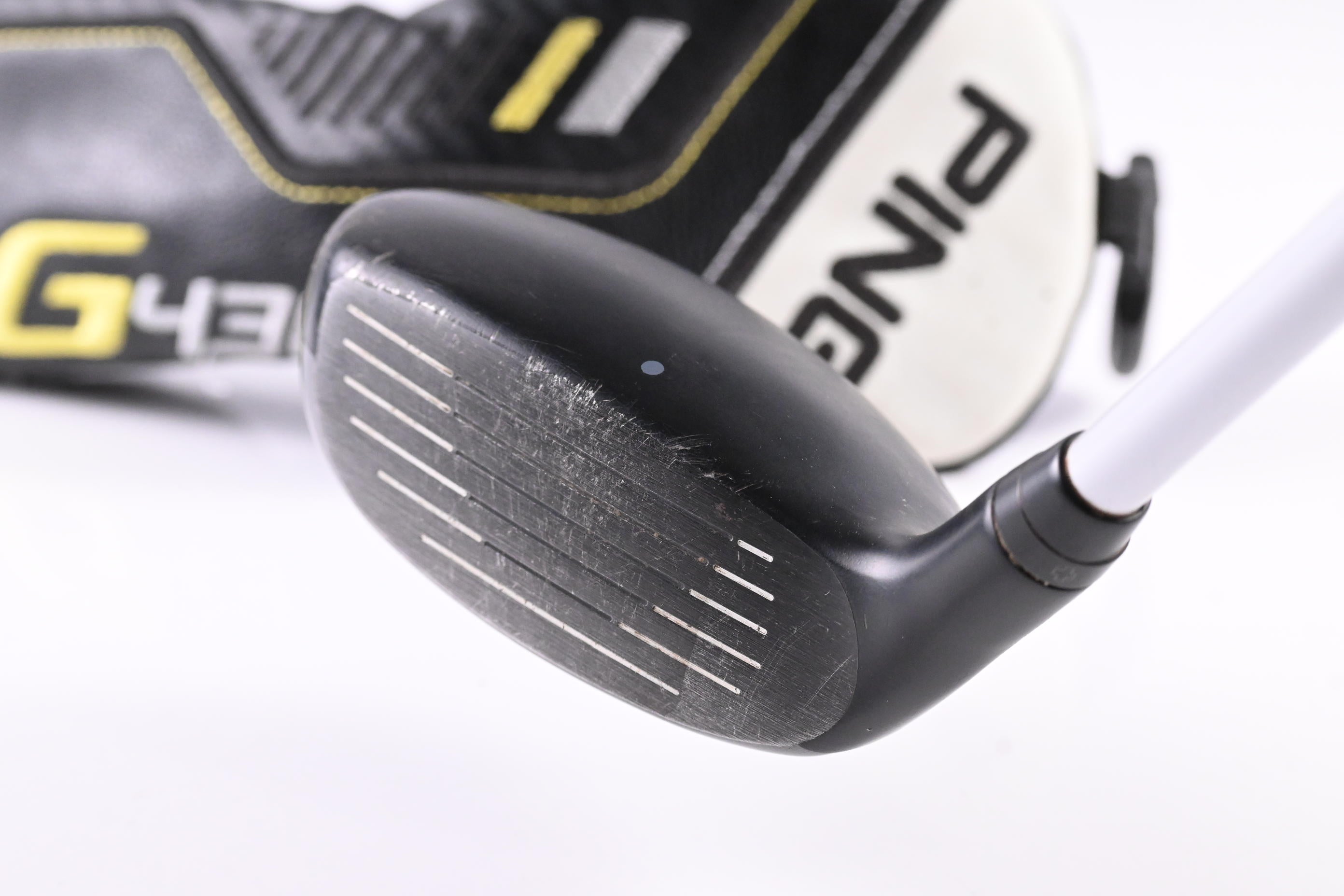 Ladies Ping G430 #3 Hybrid / 19 Degree / Ladies Flex Ping ULT 240 Lite Shaft