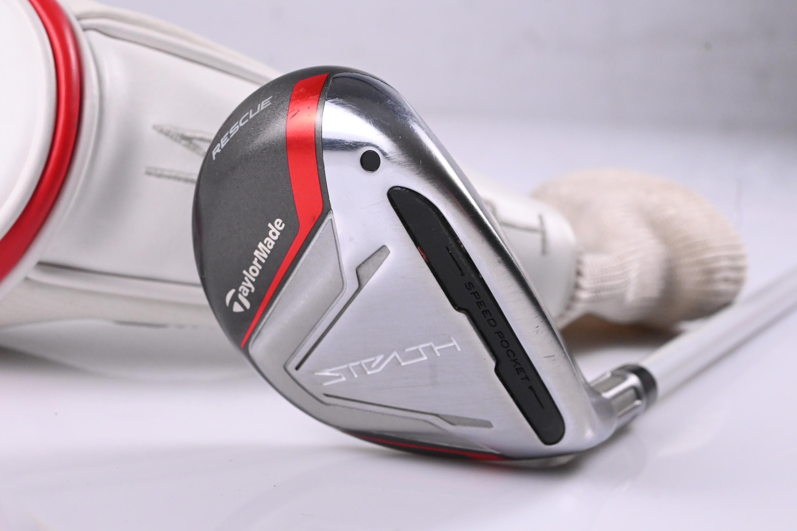Ladies Taylormade Stealth #5 Hybrid / 26 Degree / Ladies Flex Aldila Ascent 45