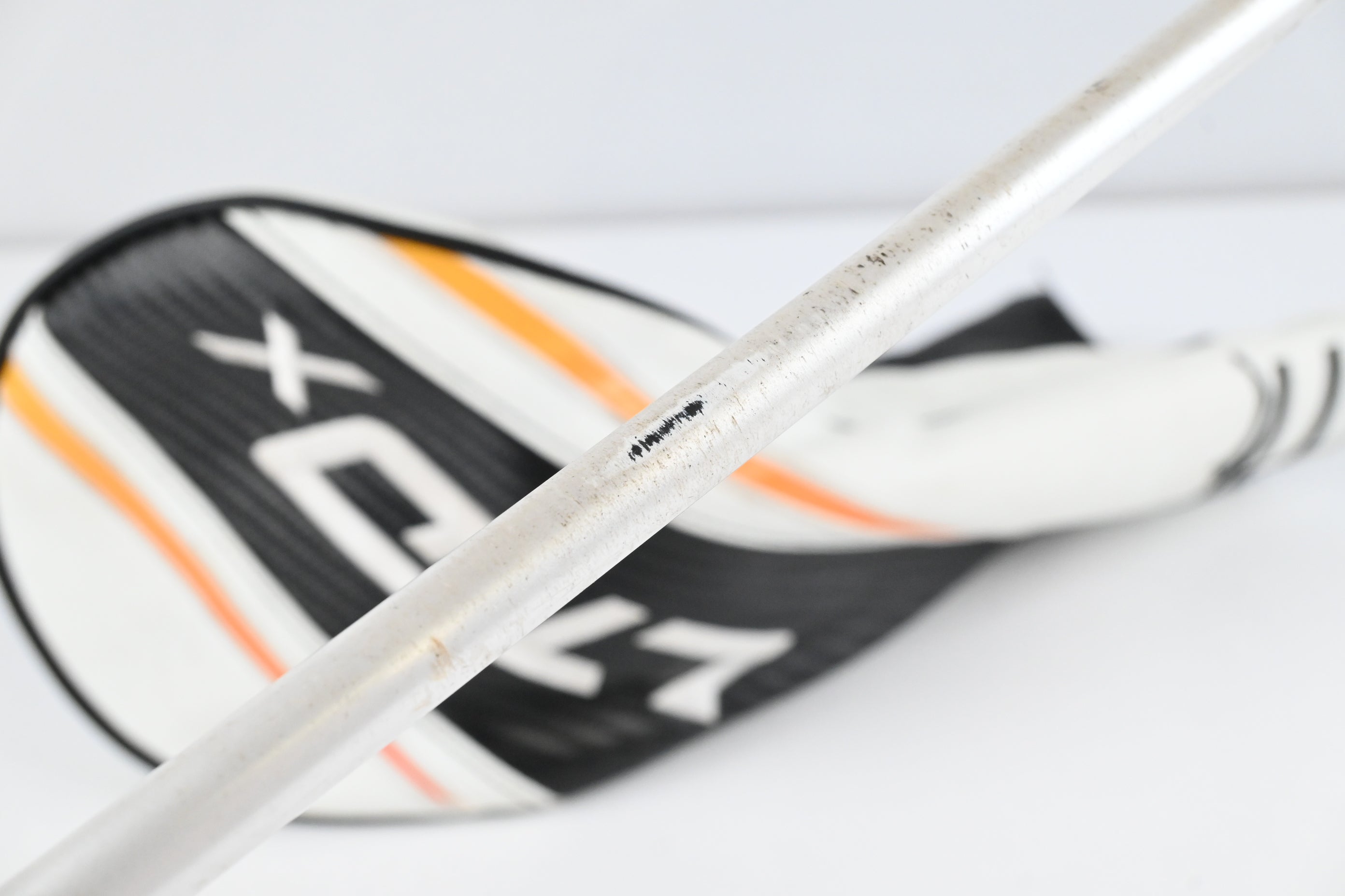 Cobra LTDx Driver / 9 Degree / X-Flex Aldila Rogue 110 MSI 60 Shaft