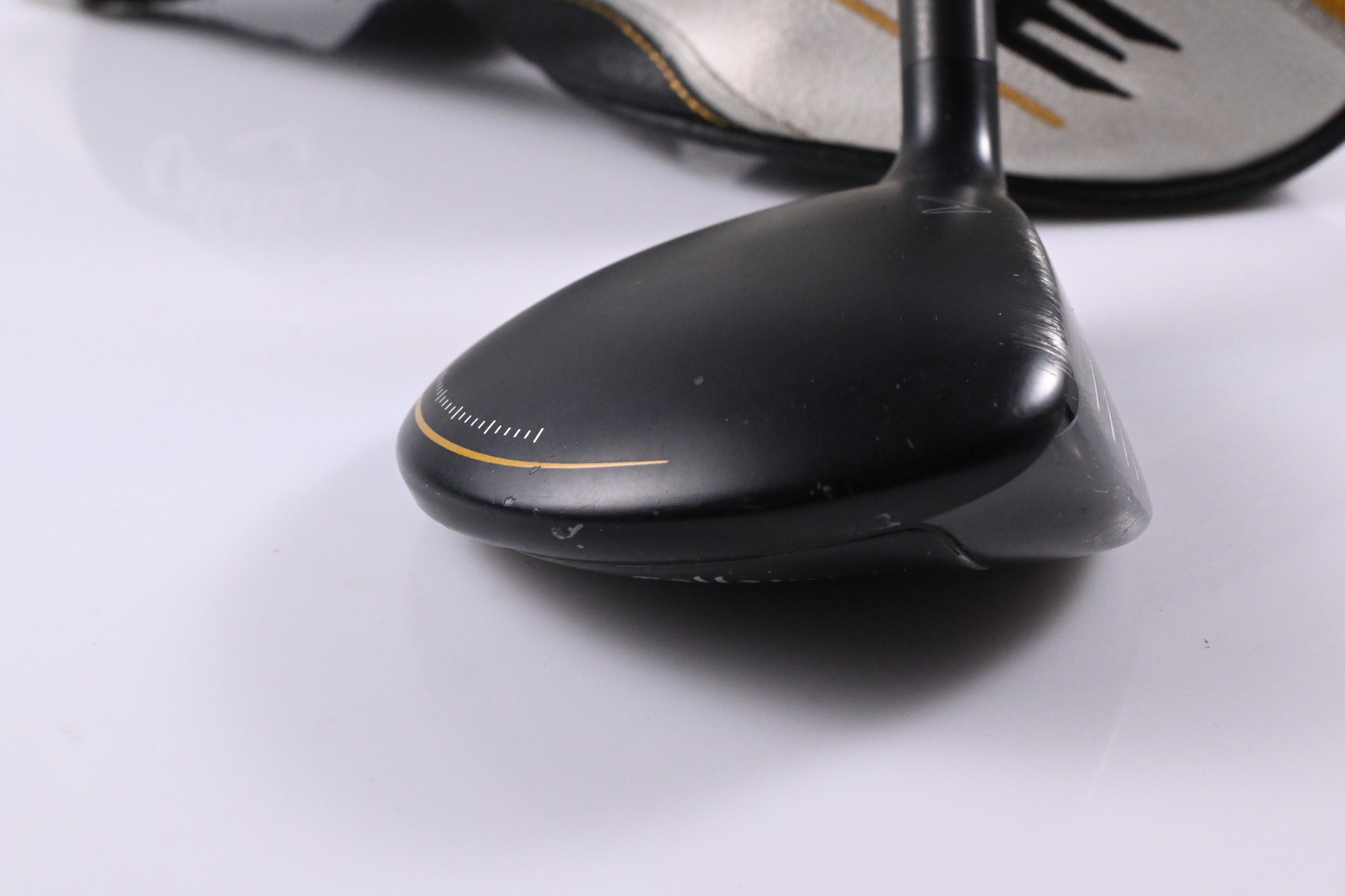 Callaway Rogue ST Max #9 Wood / 24 Degree / Stiff Flex Aldila SYNERGY Blue 60