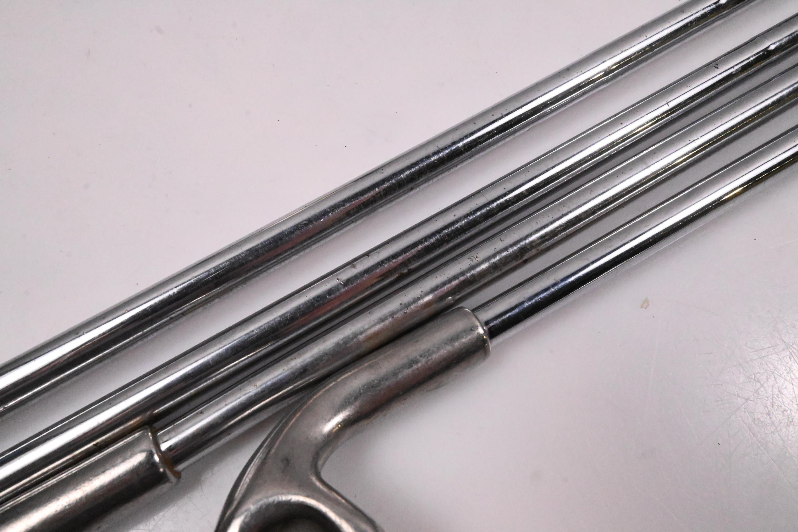Ping ISI-K Irons / 3-9I+SW / Blue Dot / Regular Flex Ping Kushin Steel Shafts