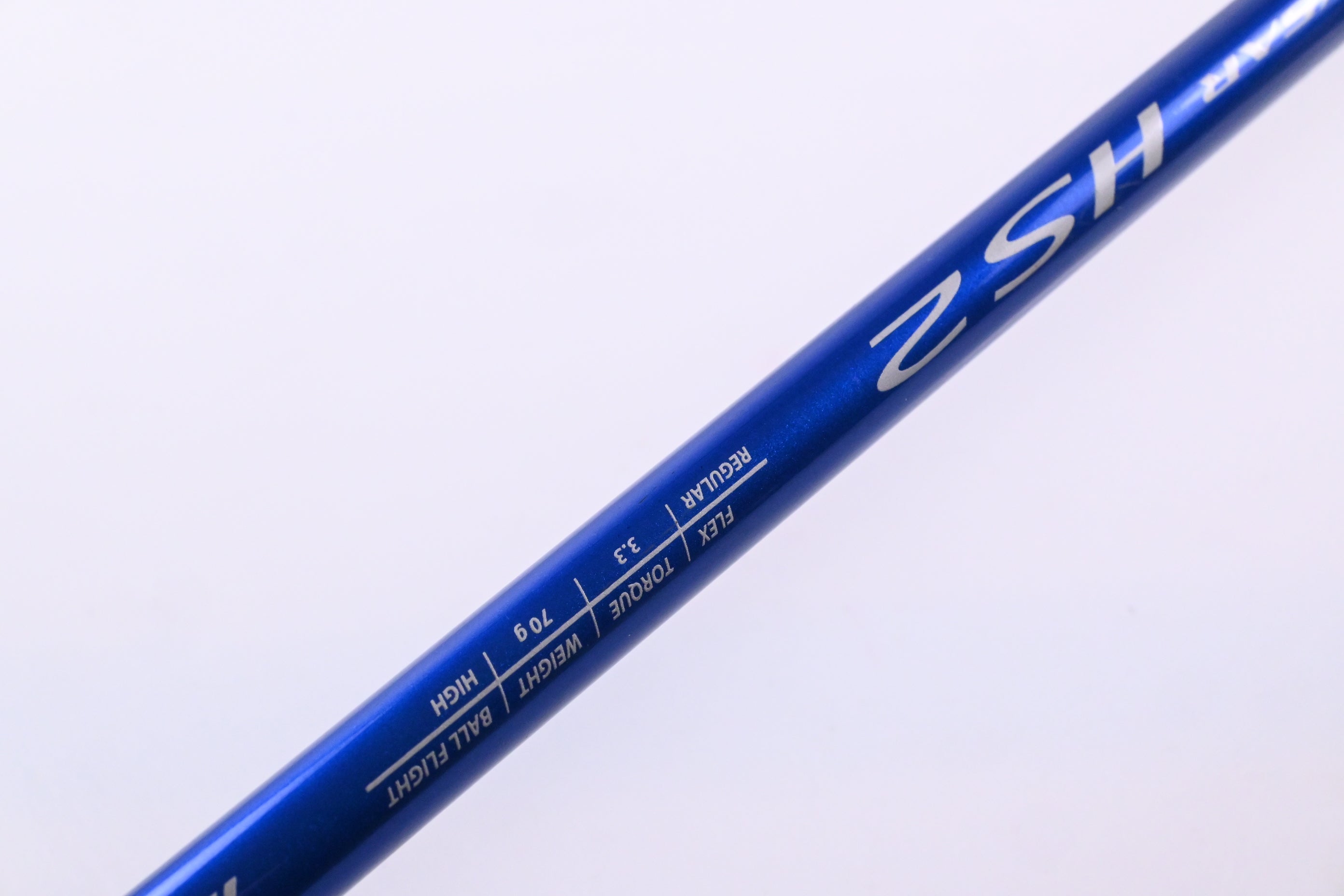 Mizuno CLK Fli-Hi #4 Hybrid / 23 Degree / Regular Flex Mizuno Exsar HS2 70 Shaft