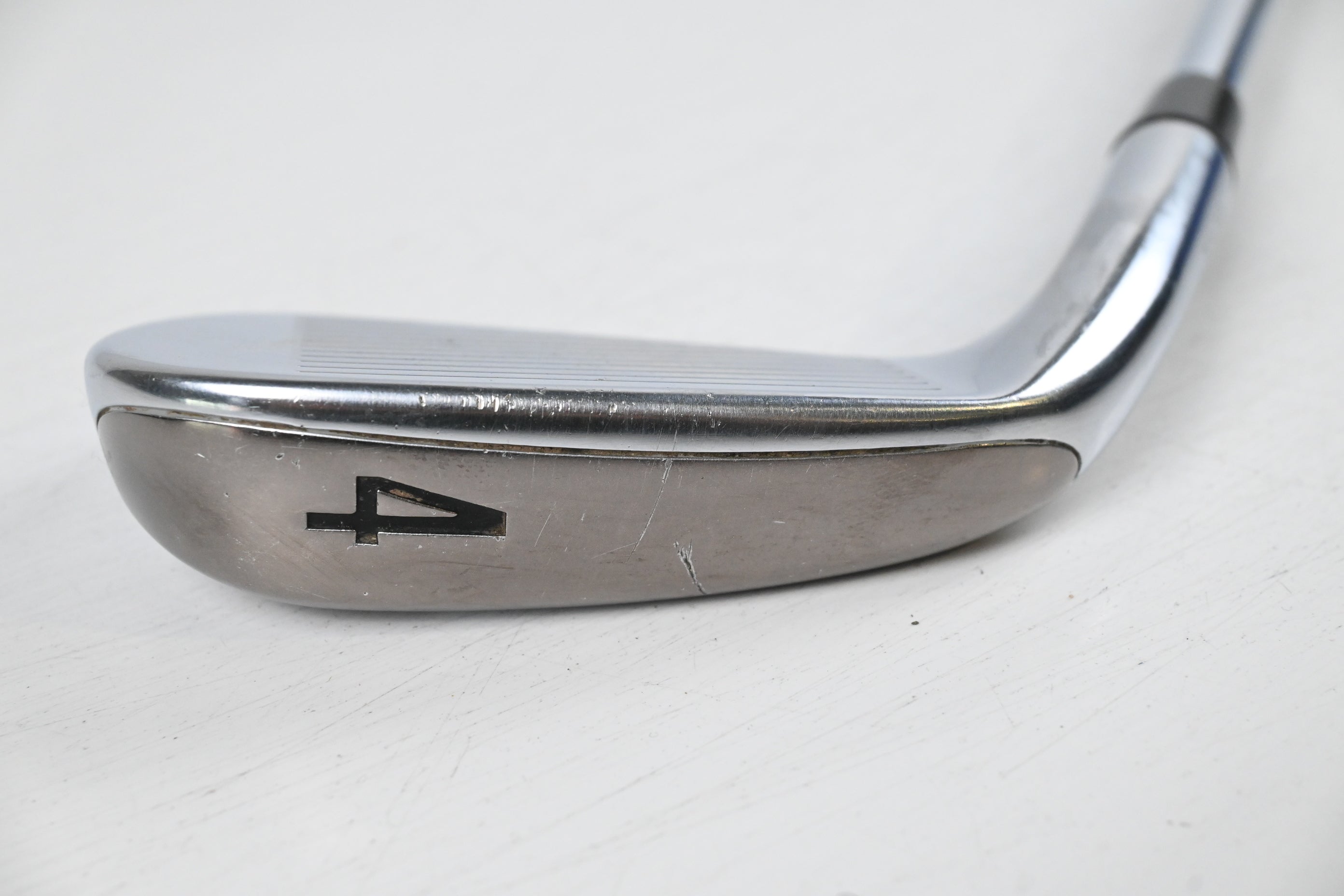 Titleist 716 T-MB Utility #4 Iron / 23 Degree / Stiff Flex Project X Rifle Steel Shaft