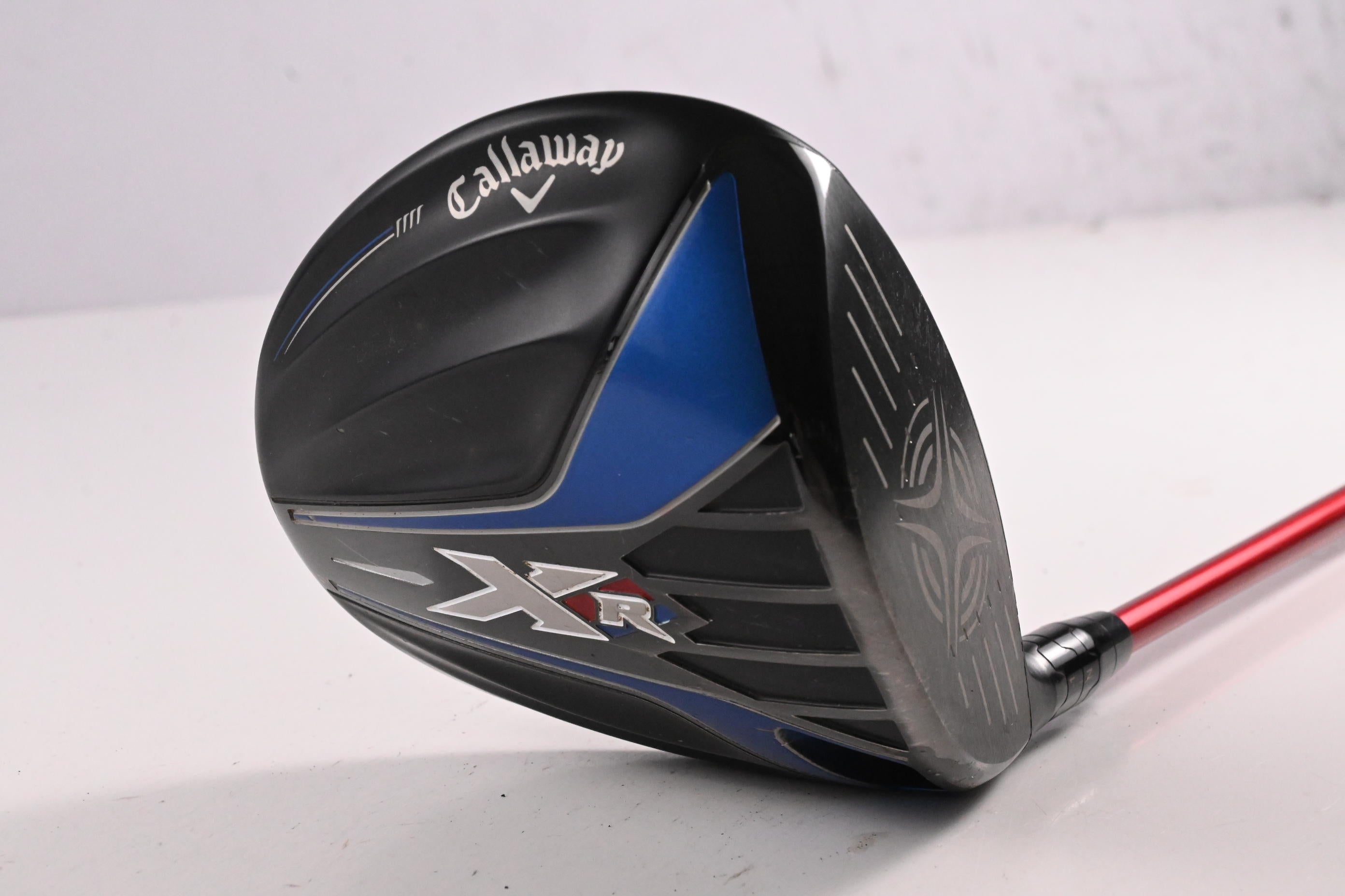 Callaway XR16 Driver / 10.5 Degree / Stiff Flex Speeder 565 Evolution Shaft