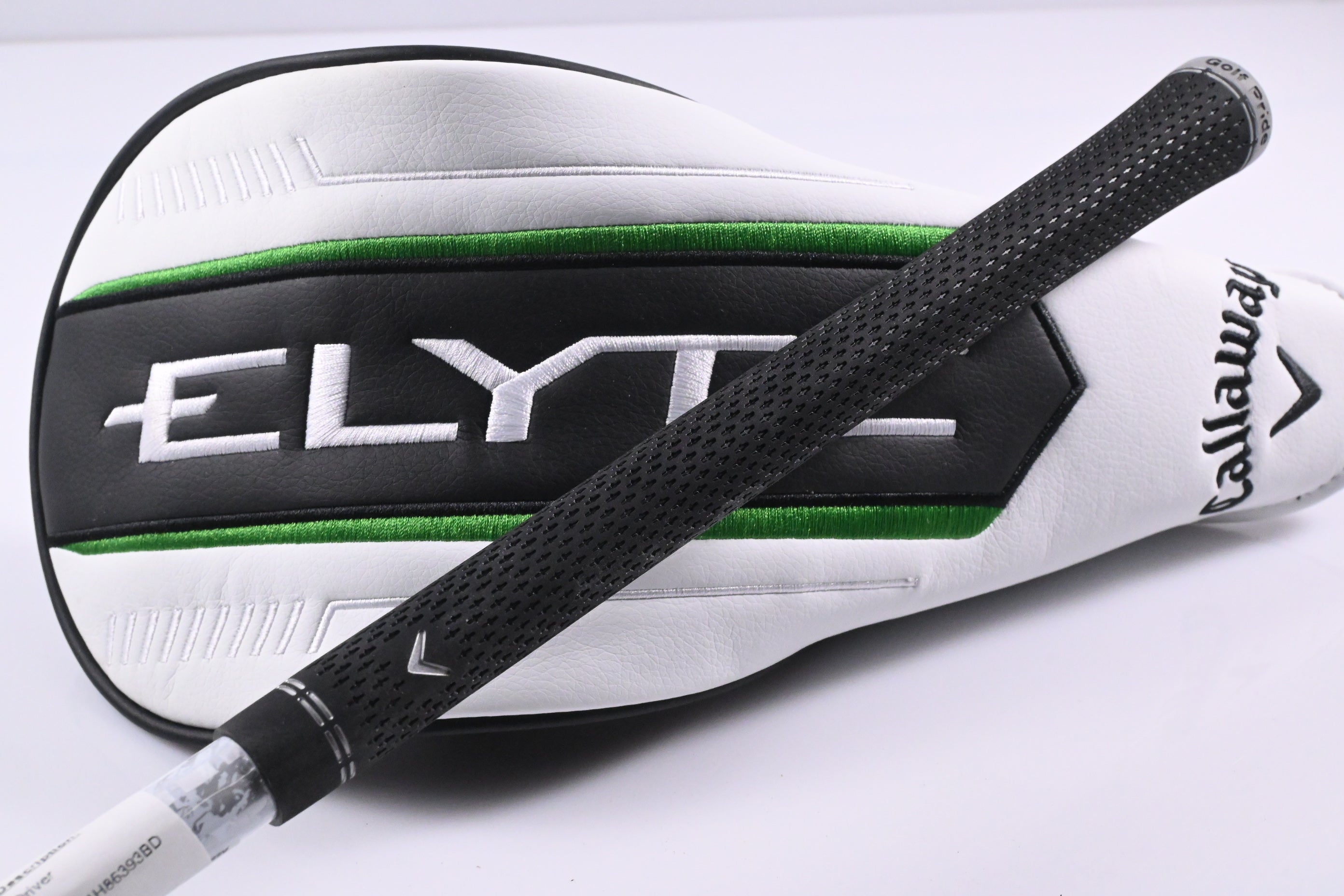Callaway Elyte Driver / 9 Degree / Stiff Flex Denali Charcoal 60 Shaft