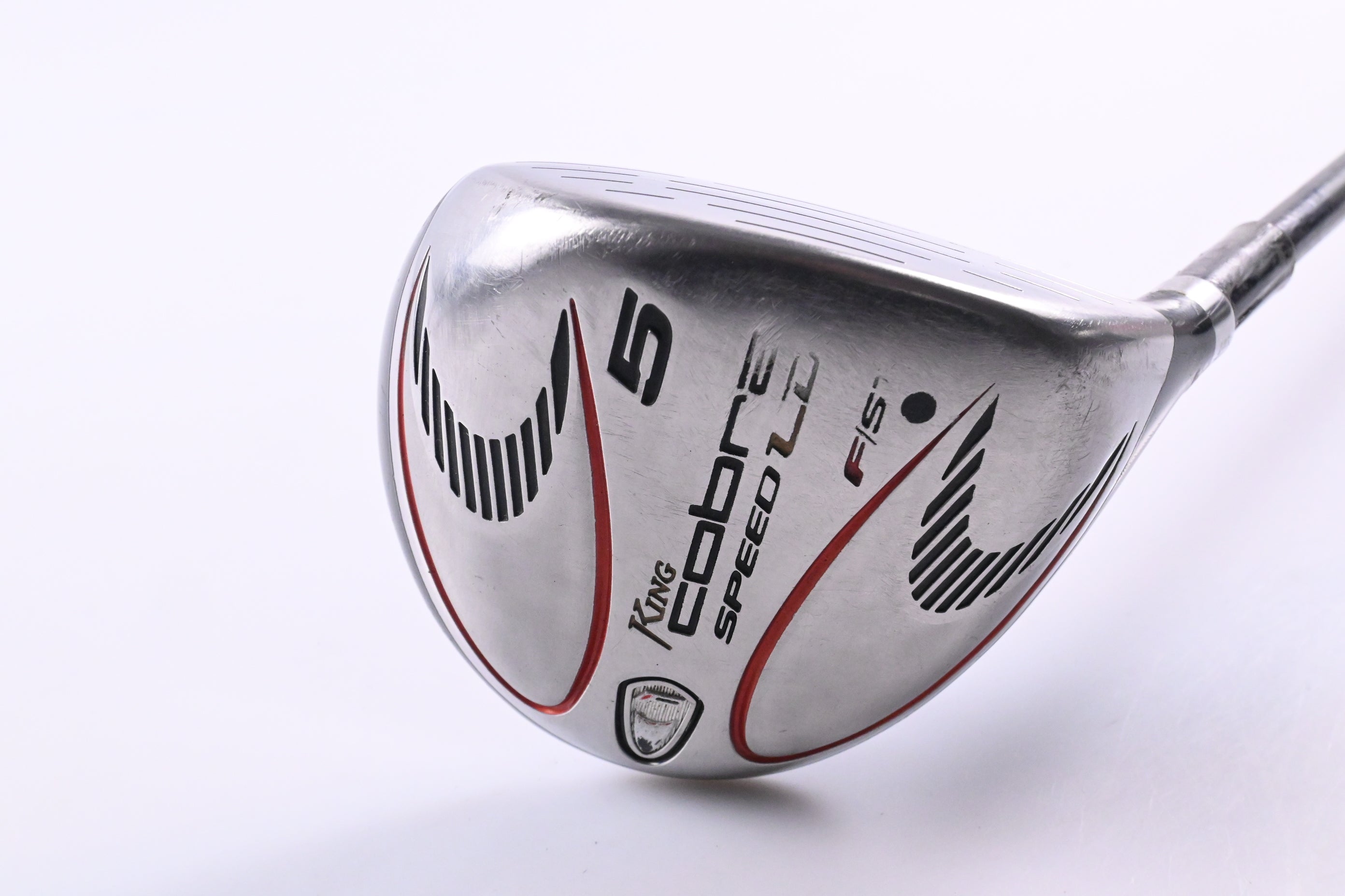Cobra Speed LD #5 Wood / 19 Degree / Regular Flex Cobra Super Sense Shaft