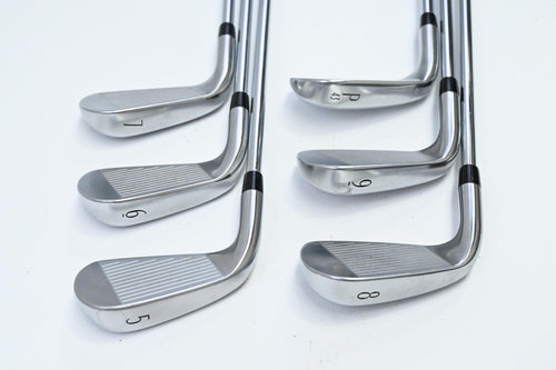 Titleist T350 2025 Irons / 5-PW / Regular Flex AMT Red Shafts