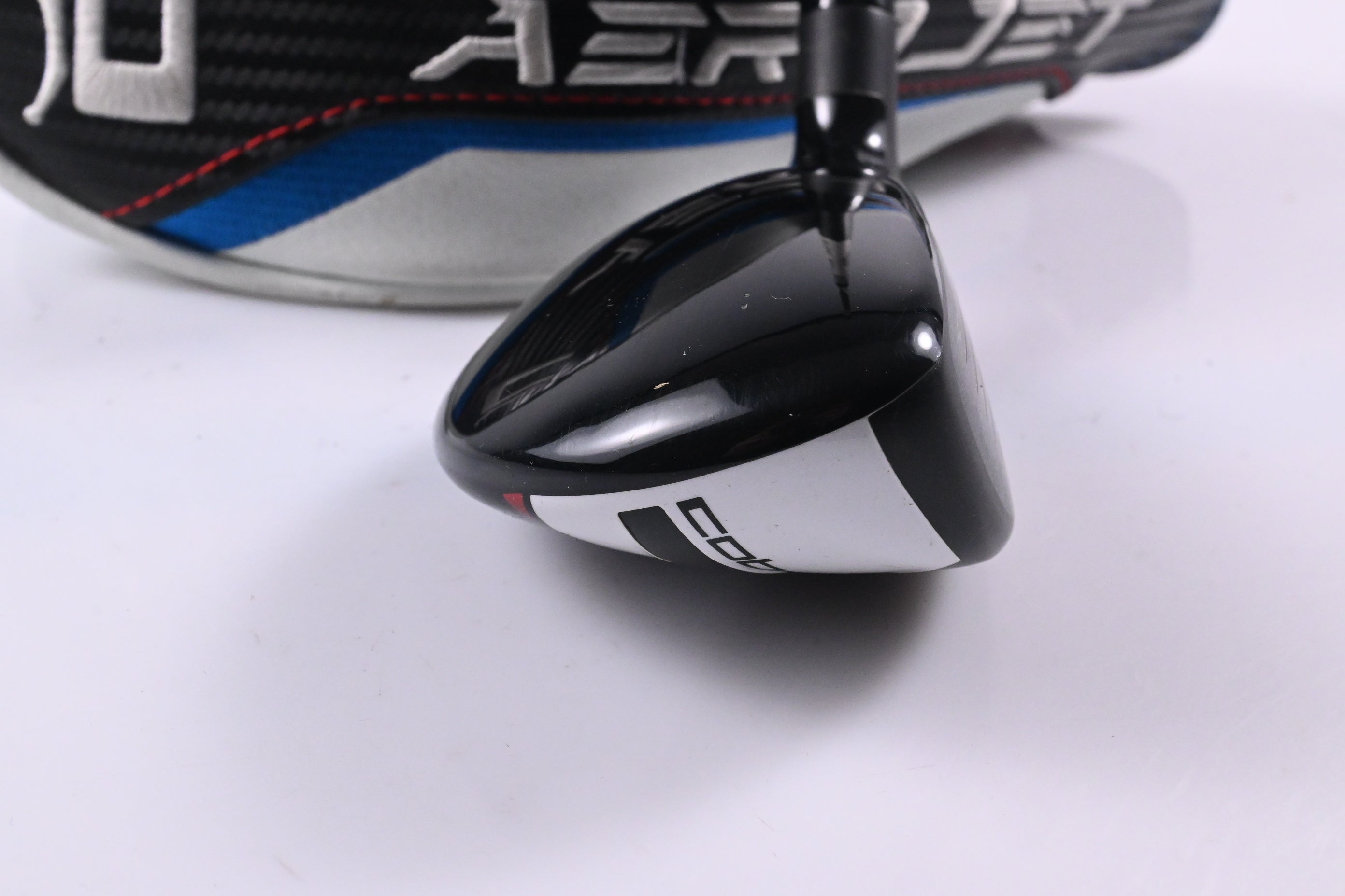 Cobra Aerojet #4 Hybrid / 21 Degree / Regular Flex KBS PGI 75 Shaft