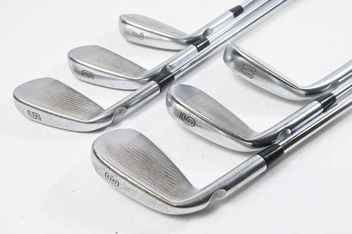 Ping i500 Irons / 5-PW / Silver Dot / Regular Flex XP 95 R300 Shafts