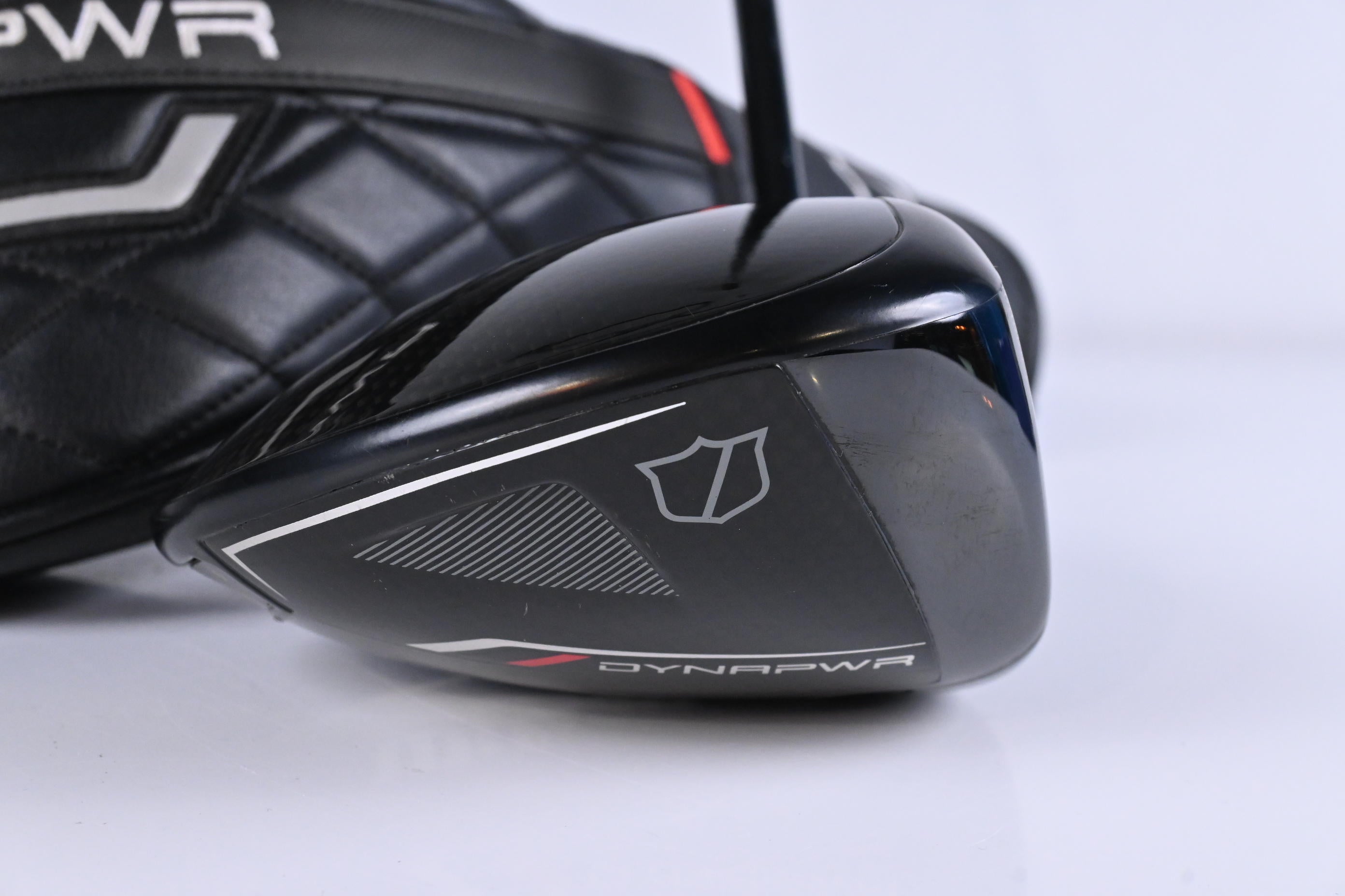 Wilson DYNAPWR 2025 LS Driver / 9 Degree / Regular Flex Lin-Q M40X 5 Shaft