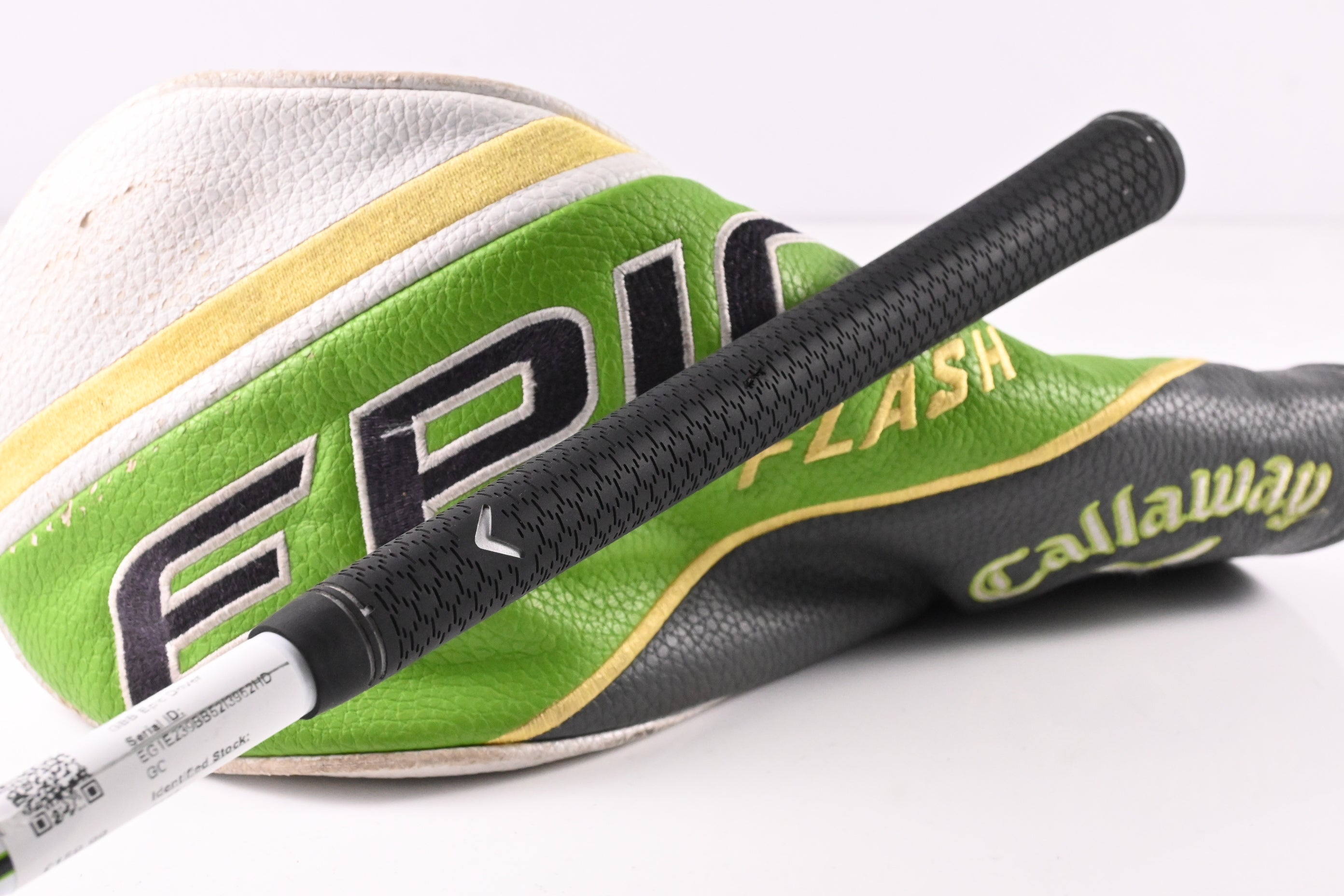 Callaway GBB Epic Driver / 9 Degree / Regular Flex Fujikura Pro Green 62 Shaft