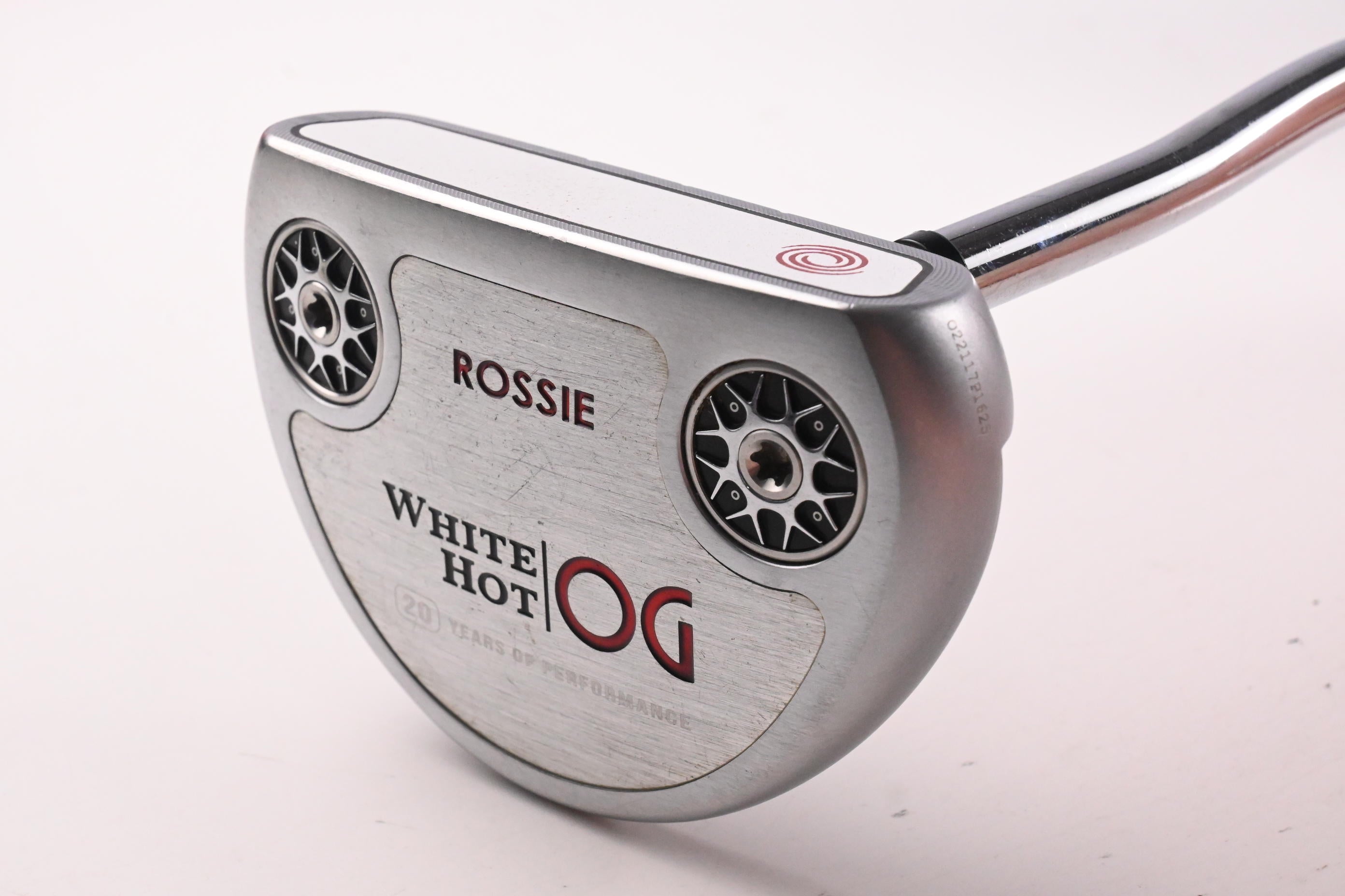 Odyssey White Hot OG Stroke Lab Rossie Putter / 34 Inch
