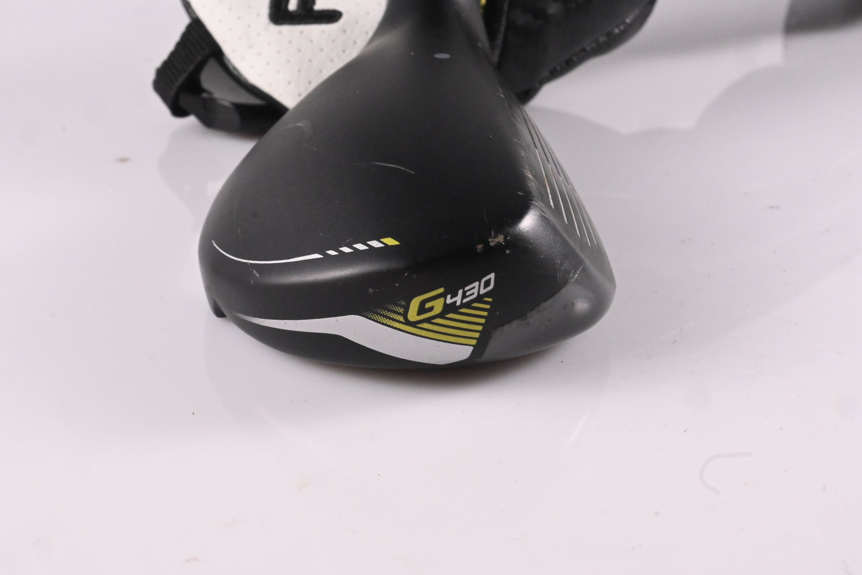 Ping G430 #7 Hybrid / 34 Degree / Senior Flex Ping Alta Quick 35 Shaft
