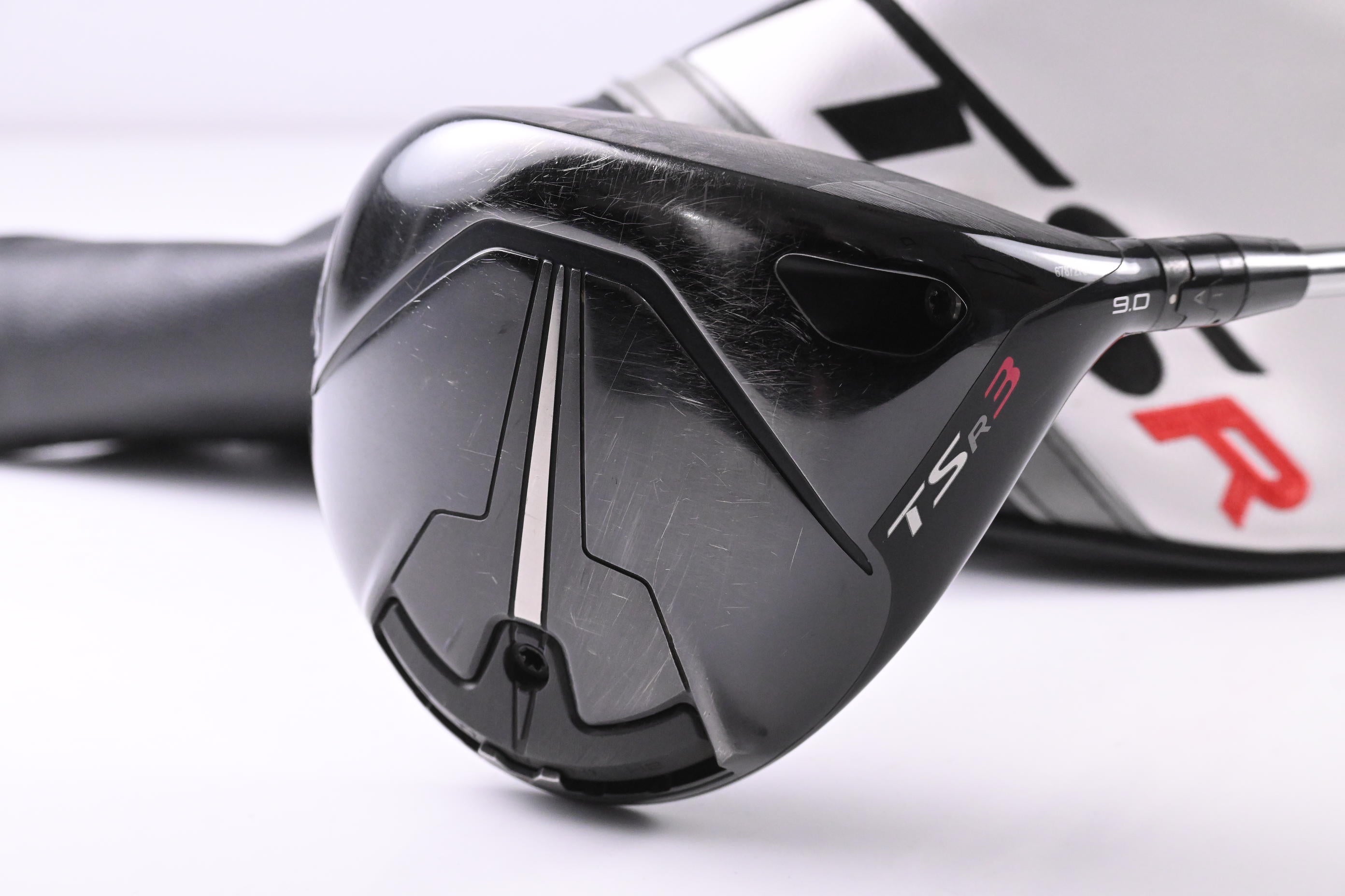 Titleist TSR3 Driver / 9 Degree / TX-Flex Diamana RF 70 Shaft