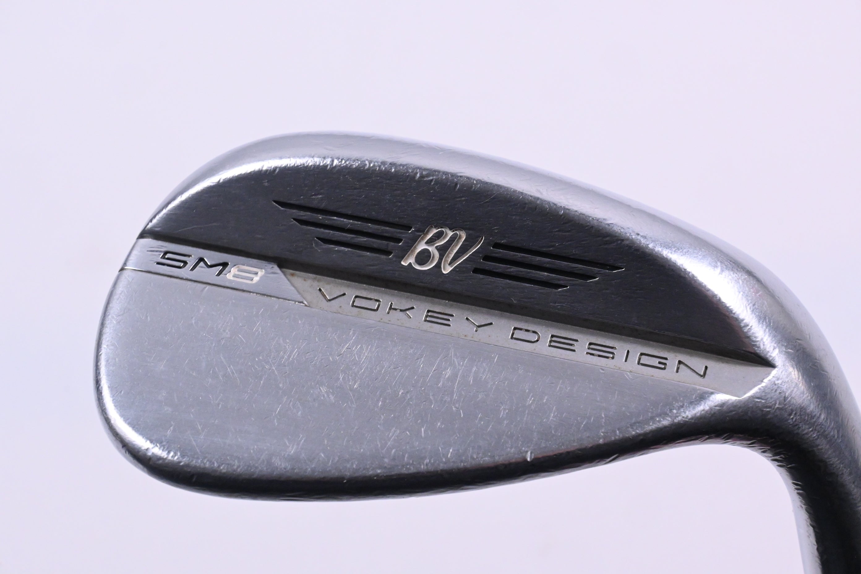 Titleist Vokey SM8 Sand Wedge / 54 Degree / Wedge Flex Titleist Vokey SM8 Shaft