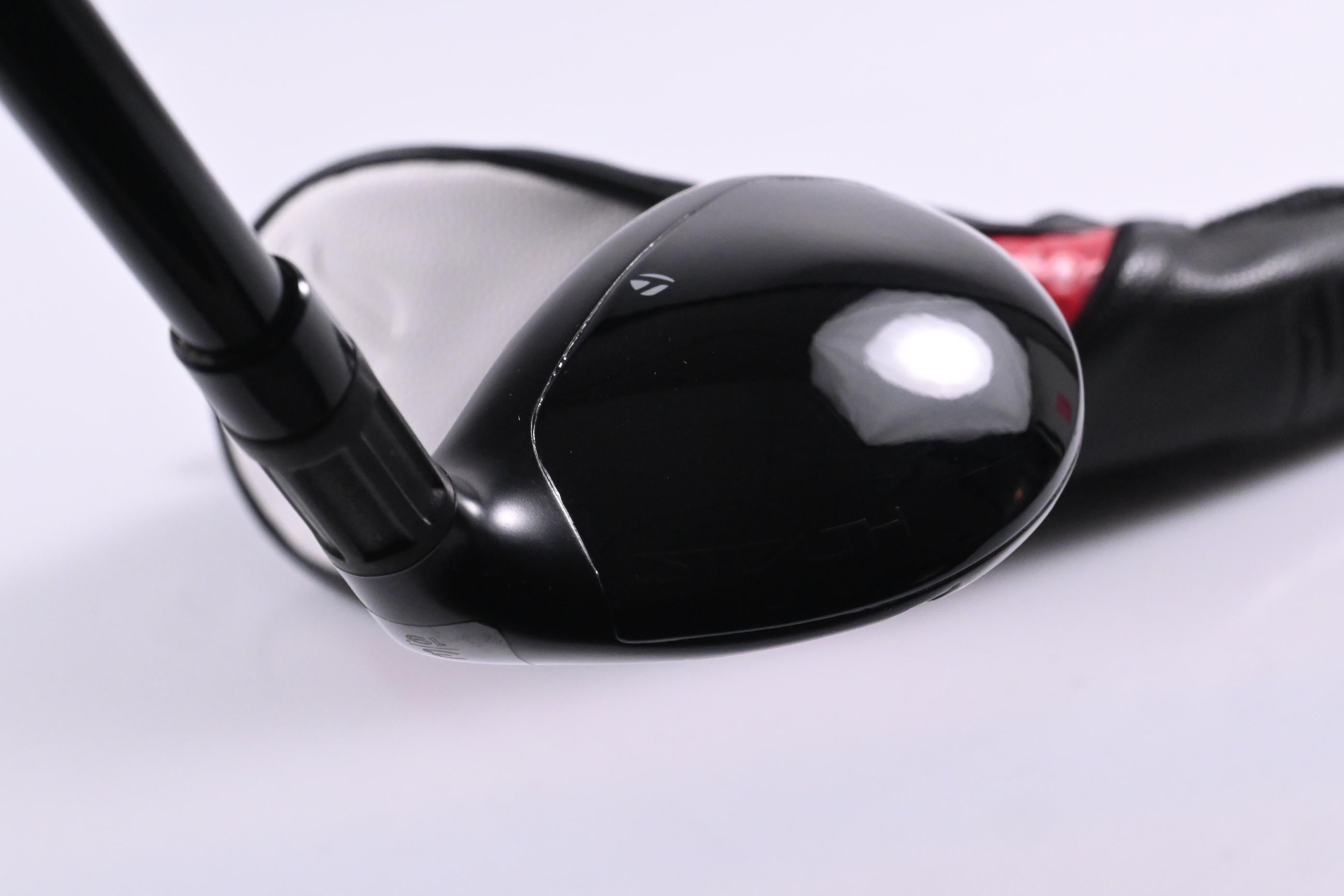 Taylormade Stealth 2 #3 Hybrid / 19 Degree / Regular Flex Ventus TR Red 6 Shaft
