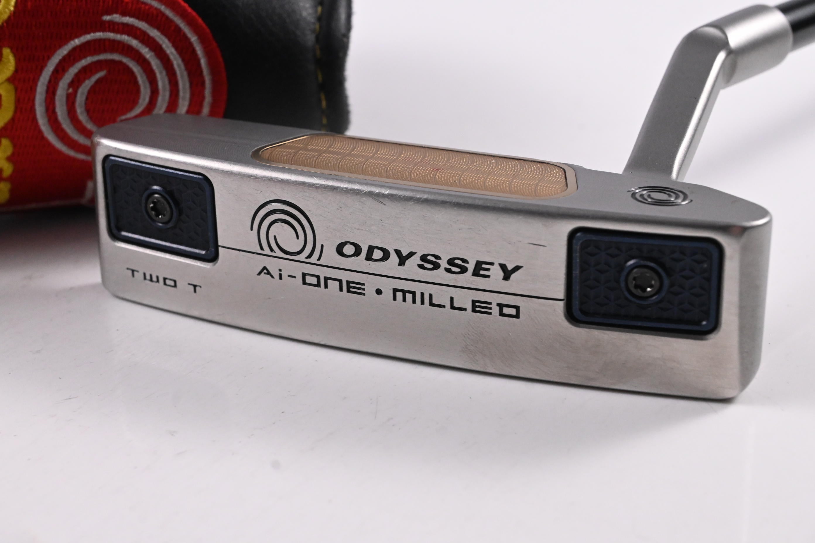 Tour Issue Odyssey Ai-One Milled Two T Putter / 34.5 Inch