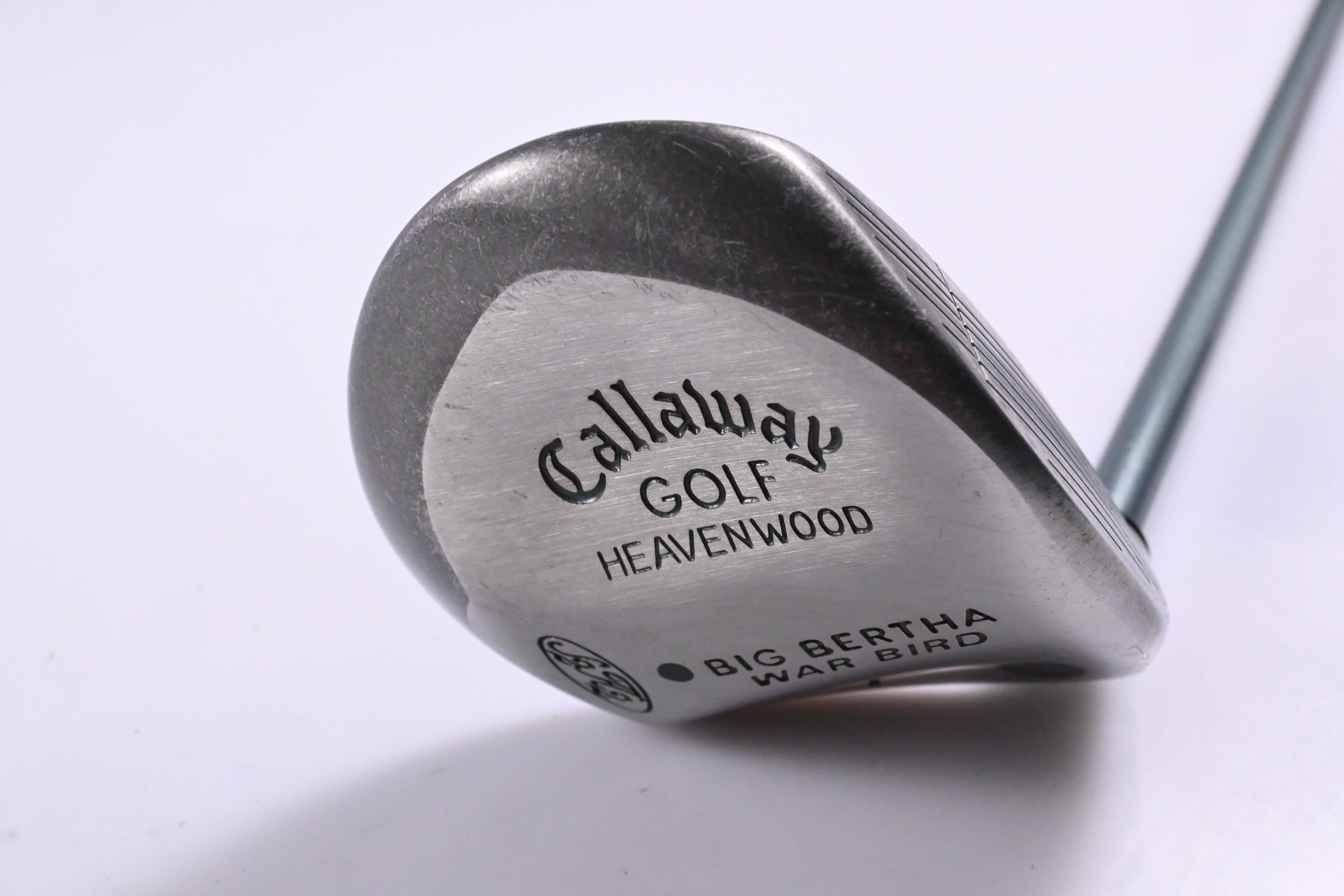Callaway Great Big Bertha #7 Wood / 21 Degree / Ladies Flex Callaway Shaft