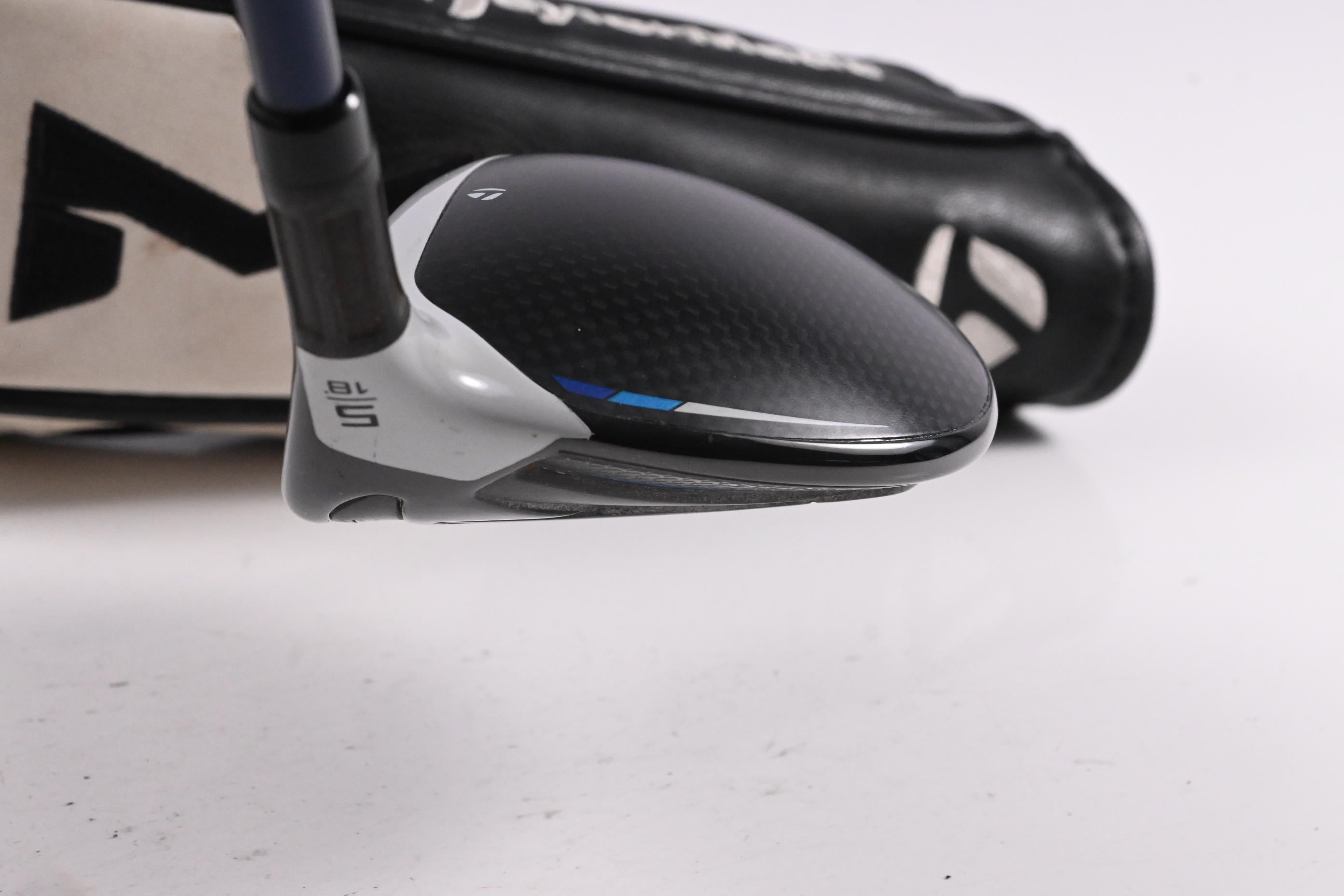 Taylormade SIM2 Max #5 Wood / 18 Degree / Regular Flex Ventus Blue 5 Shaft