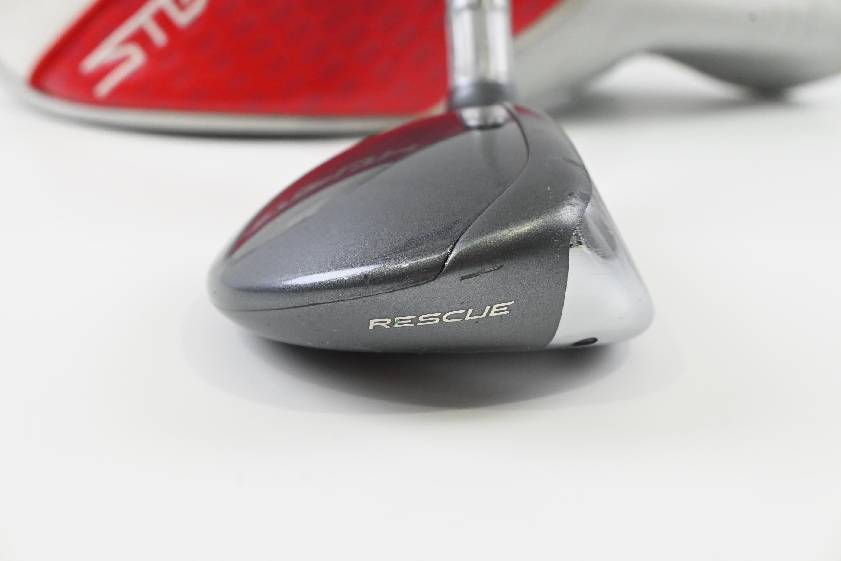 Ladies Taylormade Stealth 2 HD #5 Hybrid / 27 Degree / Ladies Flex Aldila Ascent